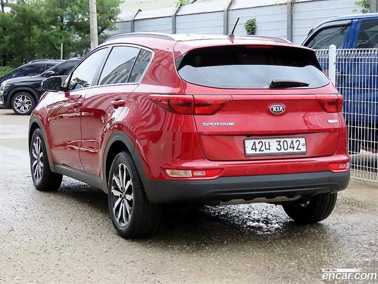 Kia Sportage 2017 — 3