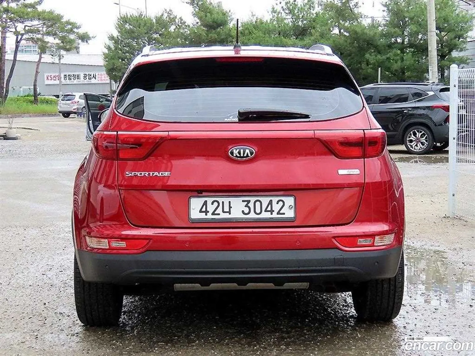 Kia Sportage 2017 — 4
