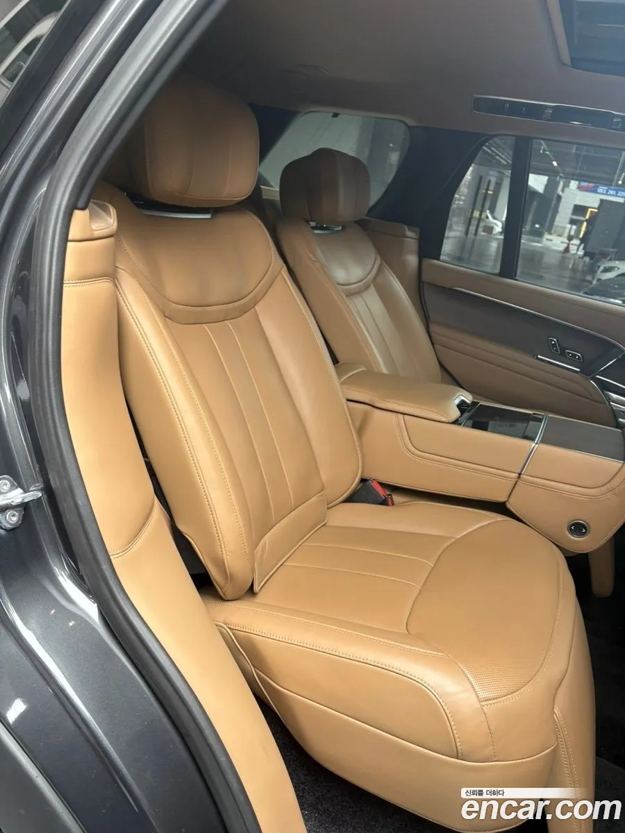 Land Rover Range Rover 2022 — 2