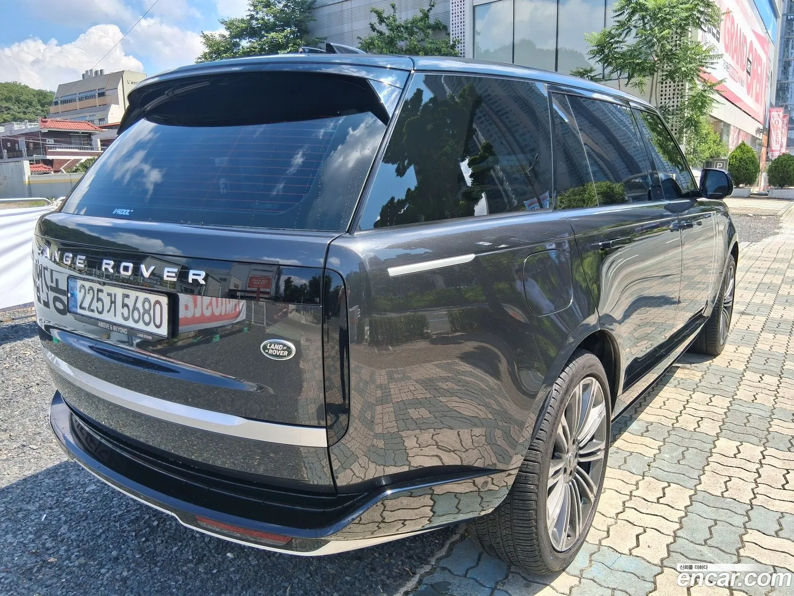 Land Rover Range Rover 2022 — 5