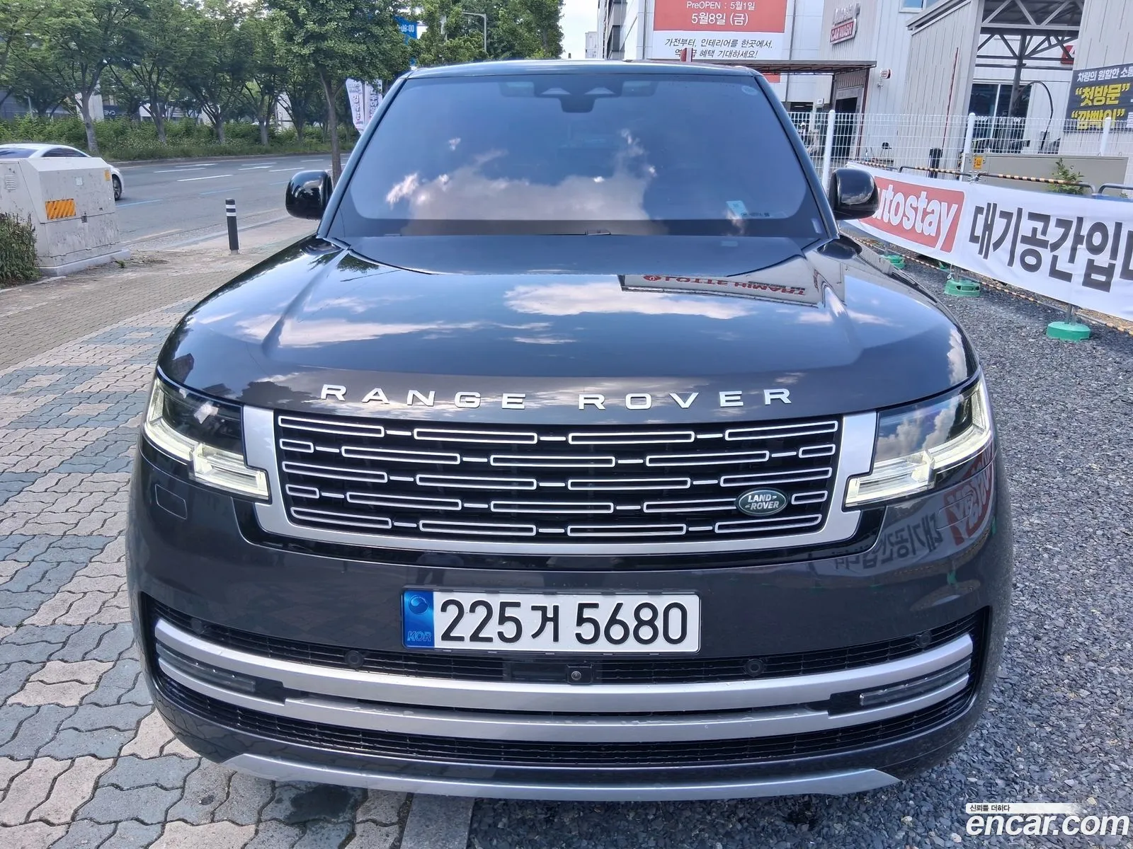 Land Rover Range Rover 2022 — 8
