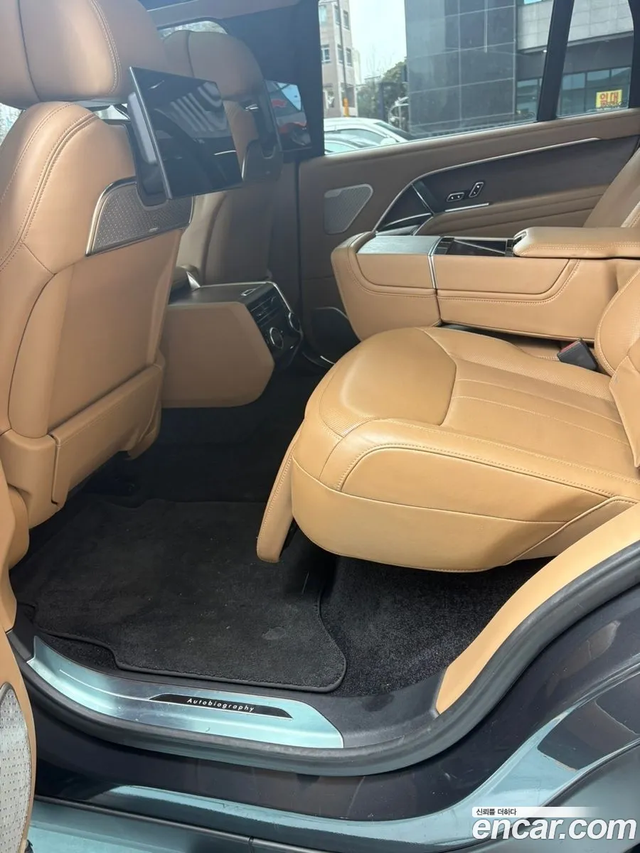 Land Rover Range Rover 2022 — 15
