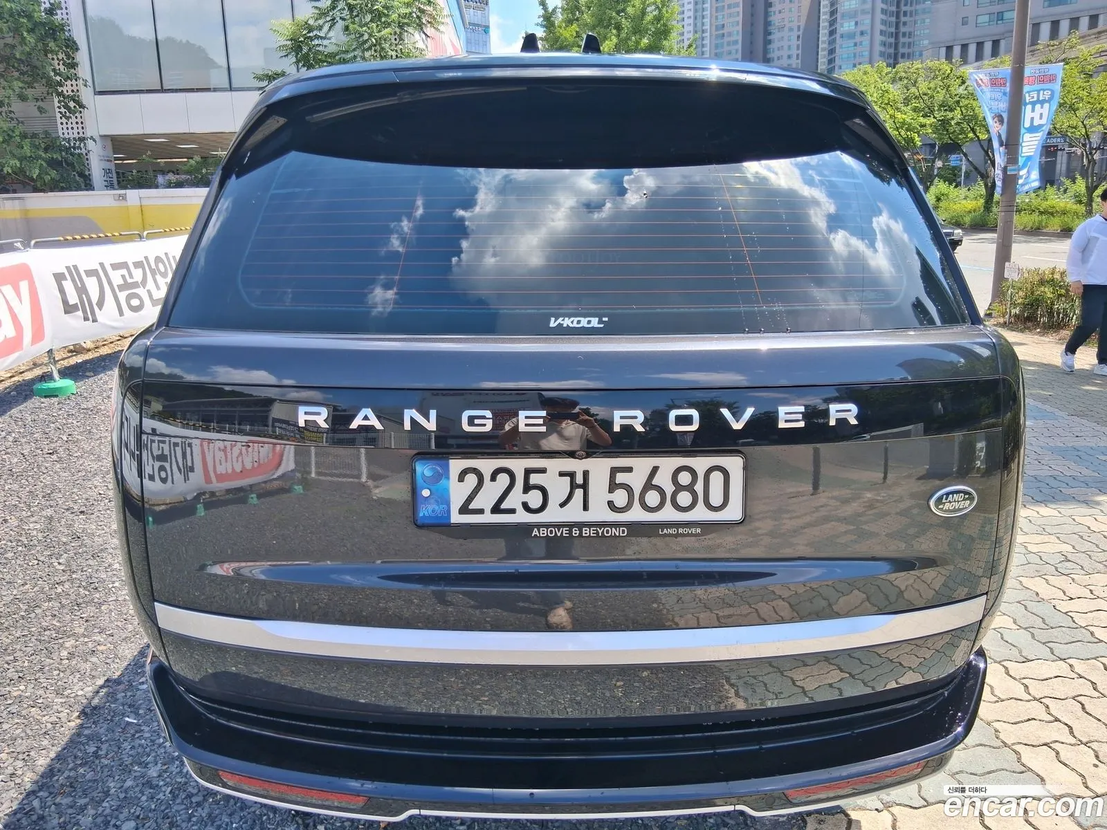 Land Rover Range Rover 2022 — 19