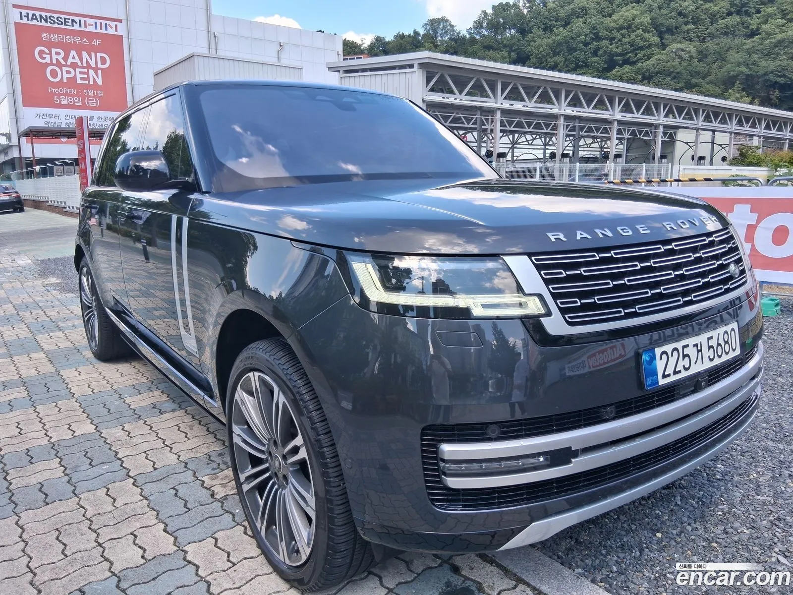 Land Rover Range Rover 2022 — 18