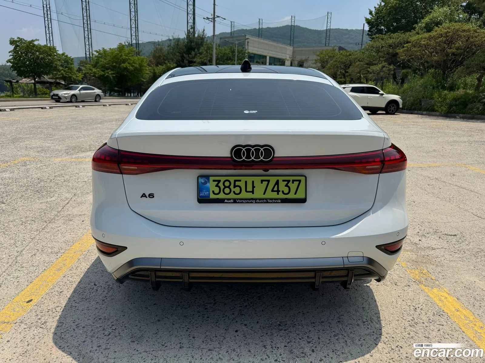 Audi A6 e-tron 2025 — 10