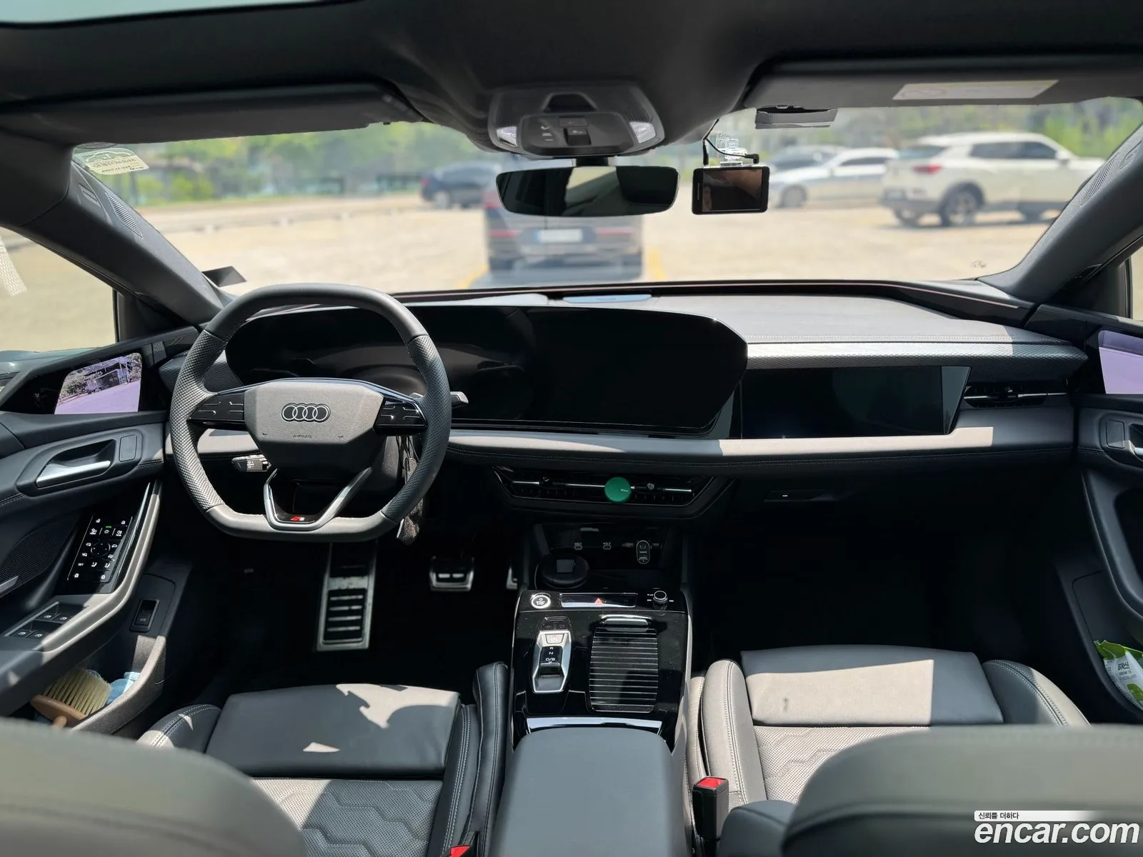 Audi A6 e-tron 2025 — 16