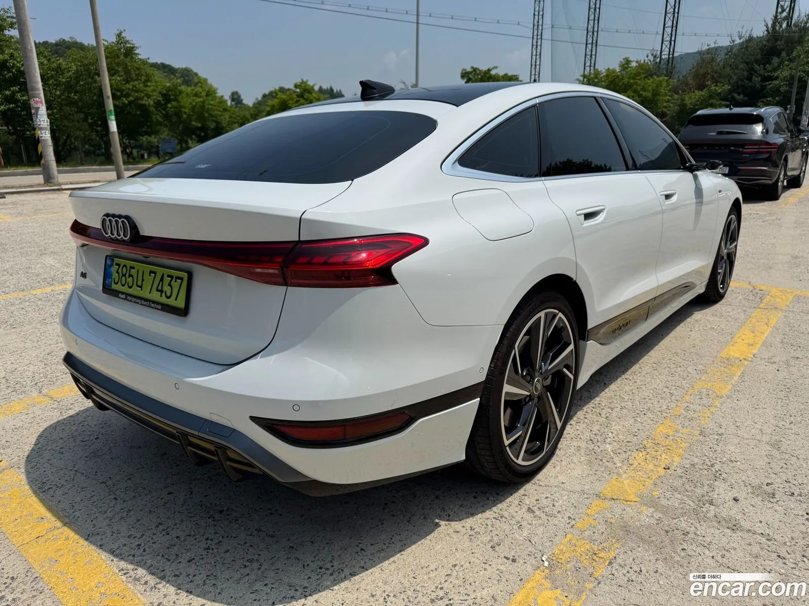 Audi A6 e-tron 2025 — 4