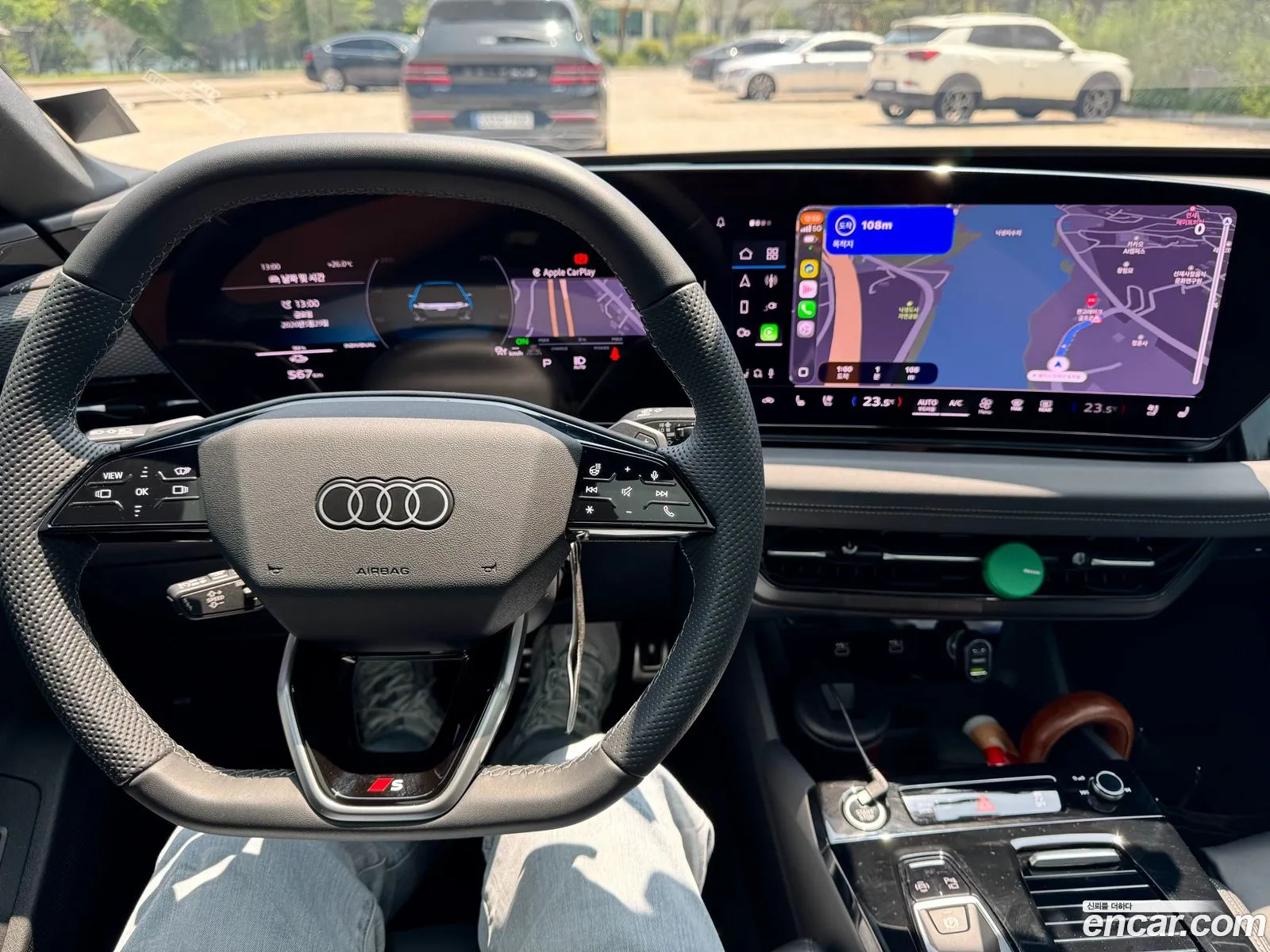 Audi A6 e-tron 2025 — 19