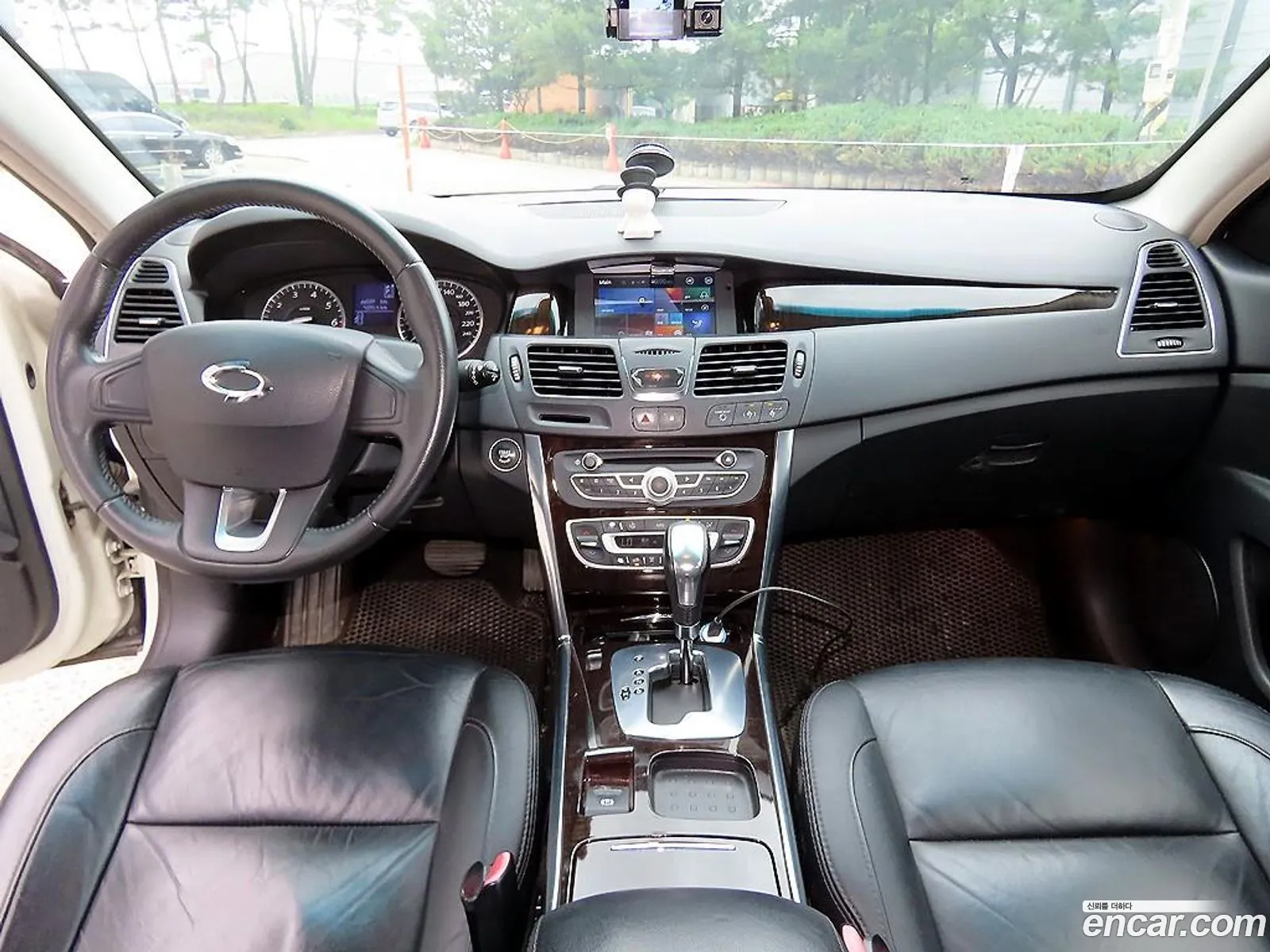 Renault Korea (Samsung) SM5