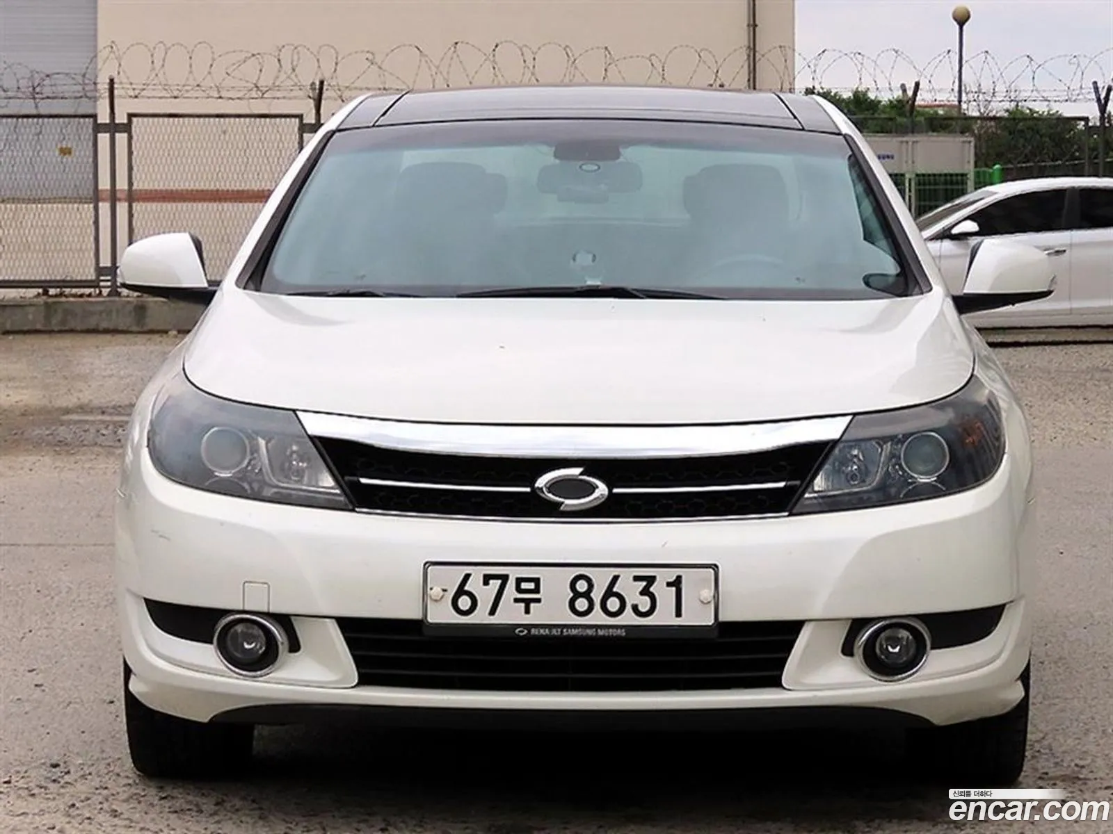Renault Korea (Samsung) SM5