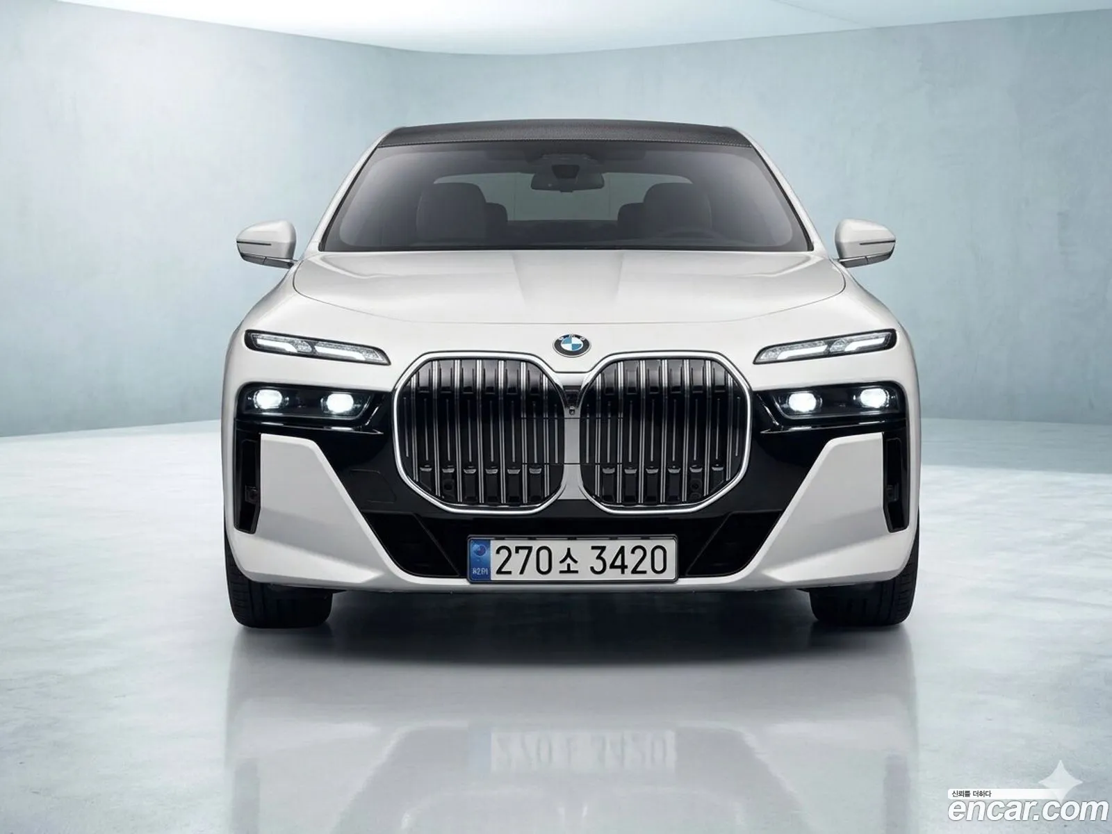BMW 7 Series 2025 — 7
