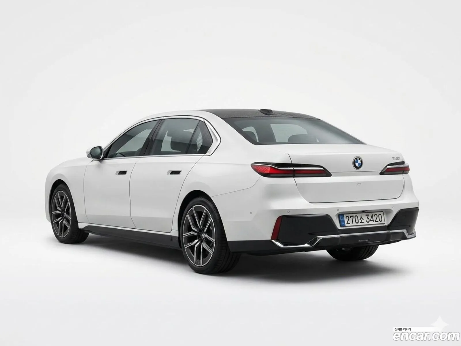 BMW 7 Series 2025 — 5