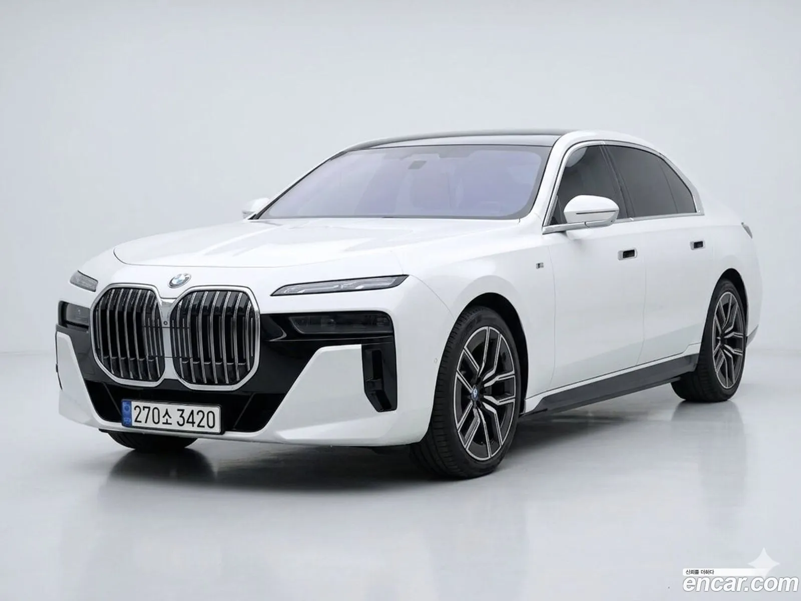 BMW 7 Series 2025 — 6