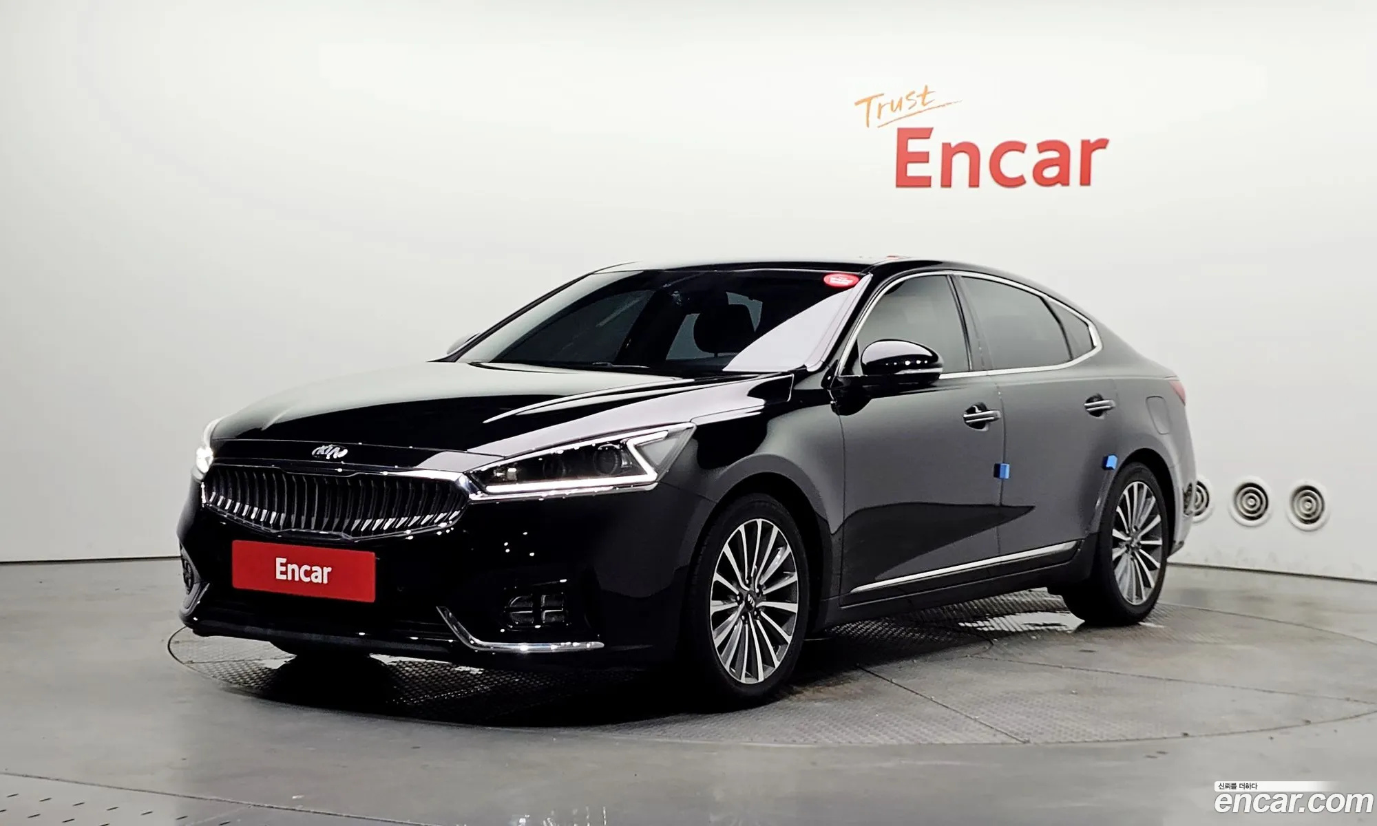 Kia K7 2016 — 2