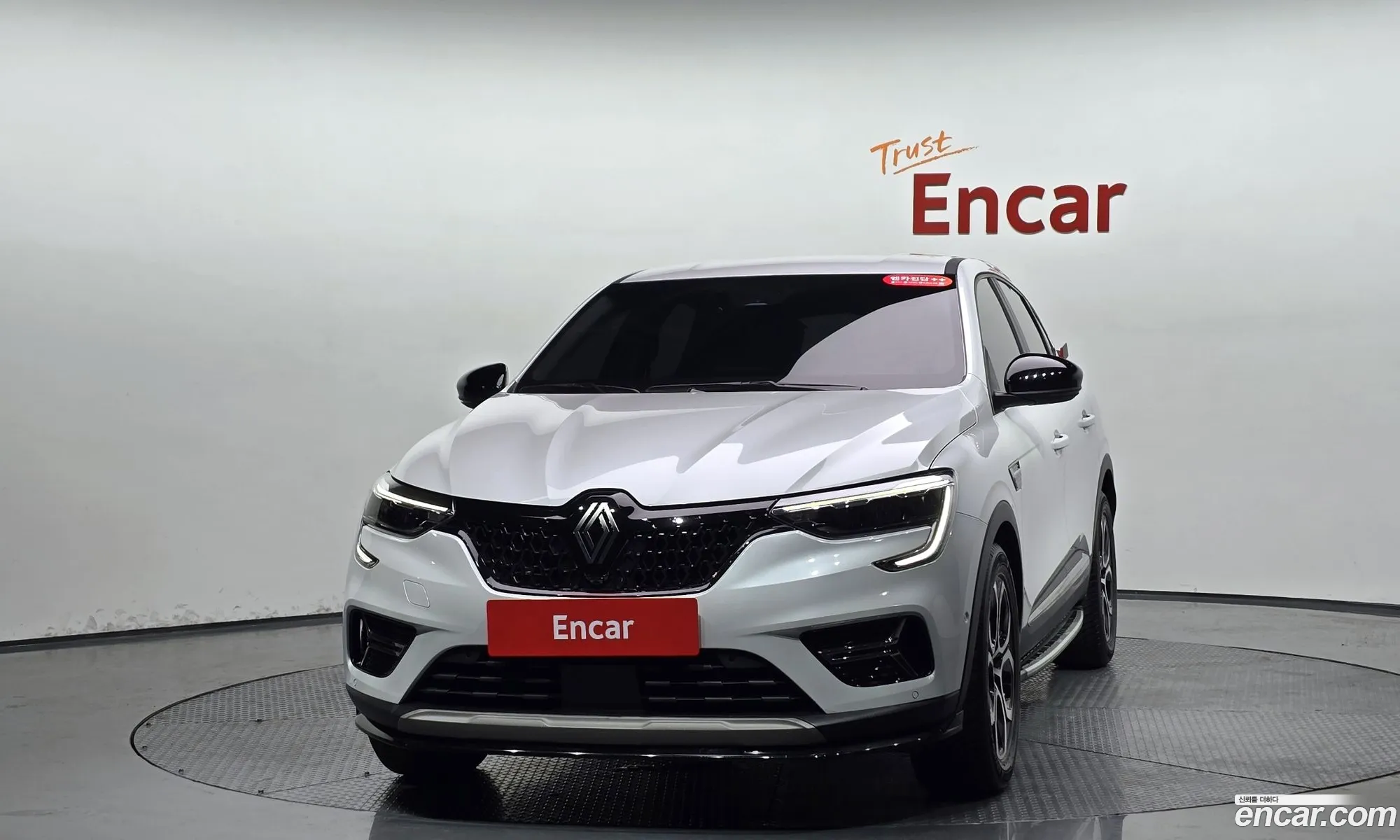 Renault Korea (Samsung) XM3 2022 KNMK5B2RMPP036949 — 2