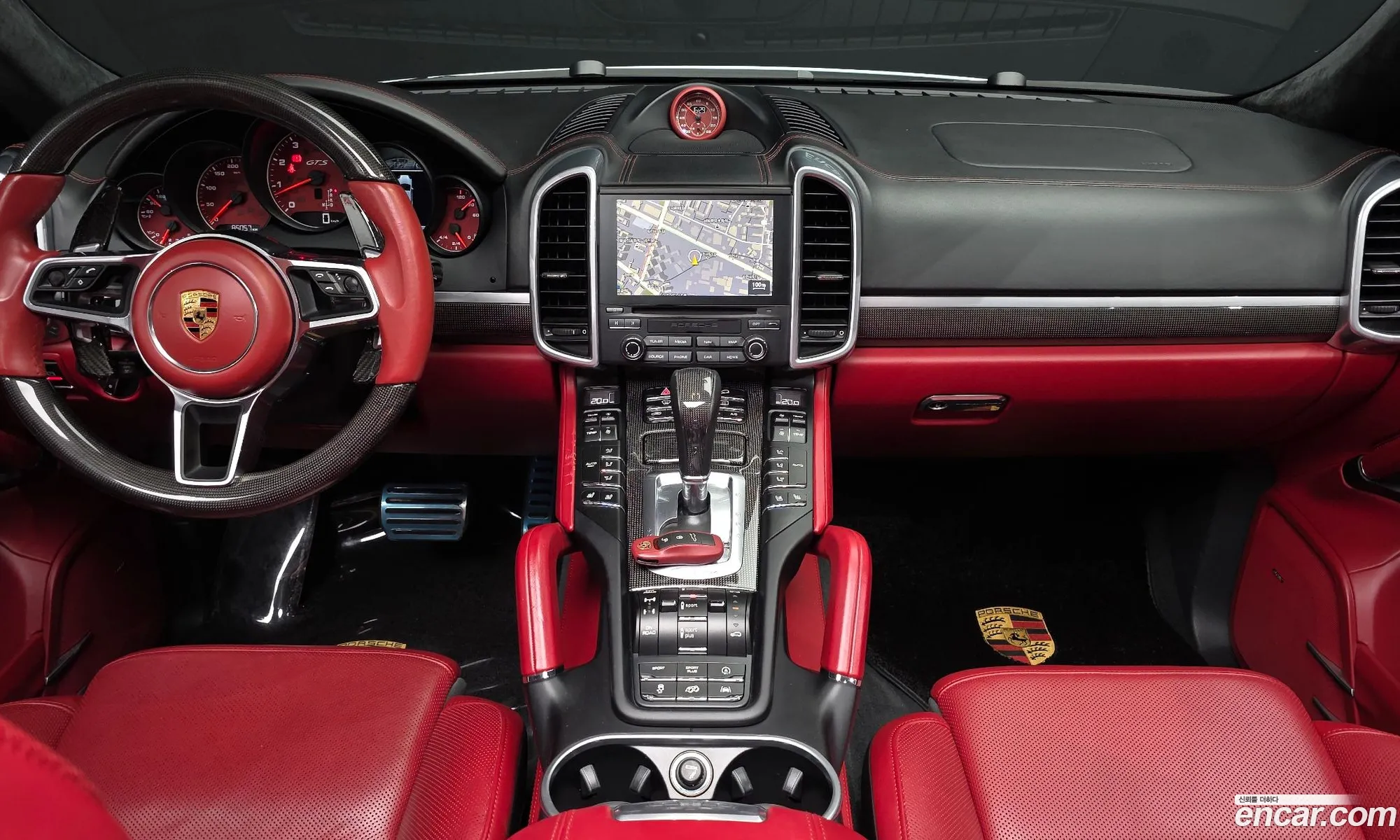 Porsche Cayenne 2017 WP1AD2923HLA83103 — 19