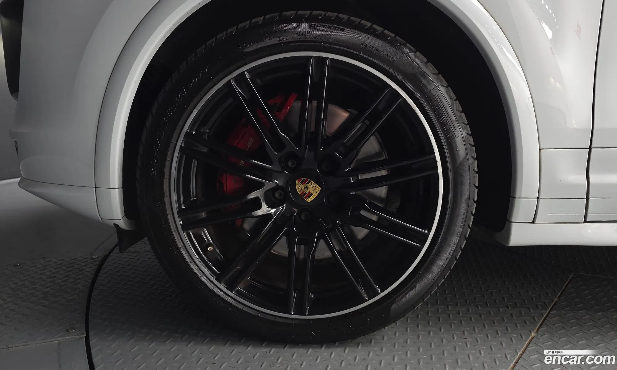 Porsche Cayenne 2017 WP1AD2923HLA83103 — 6