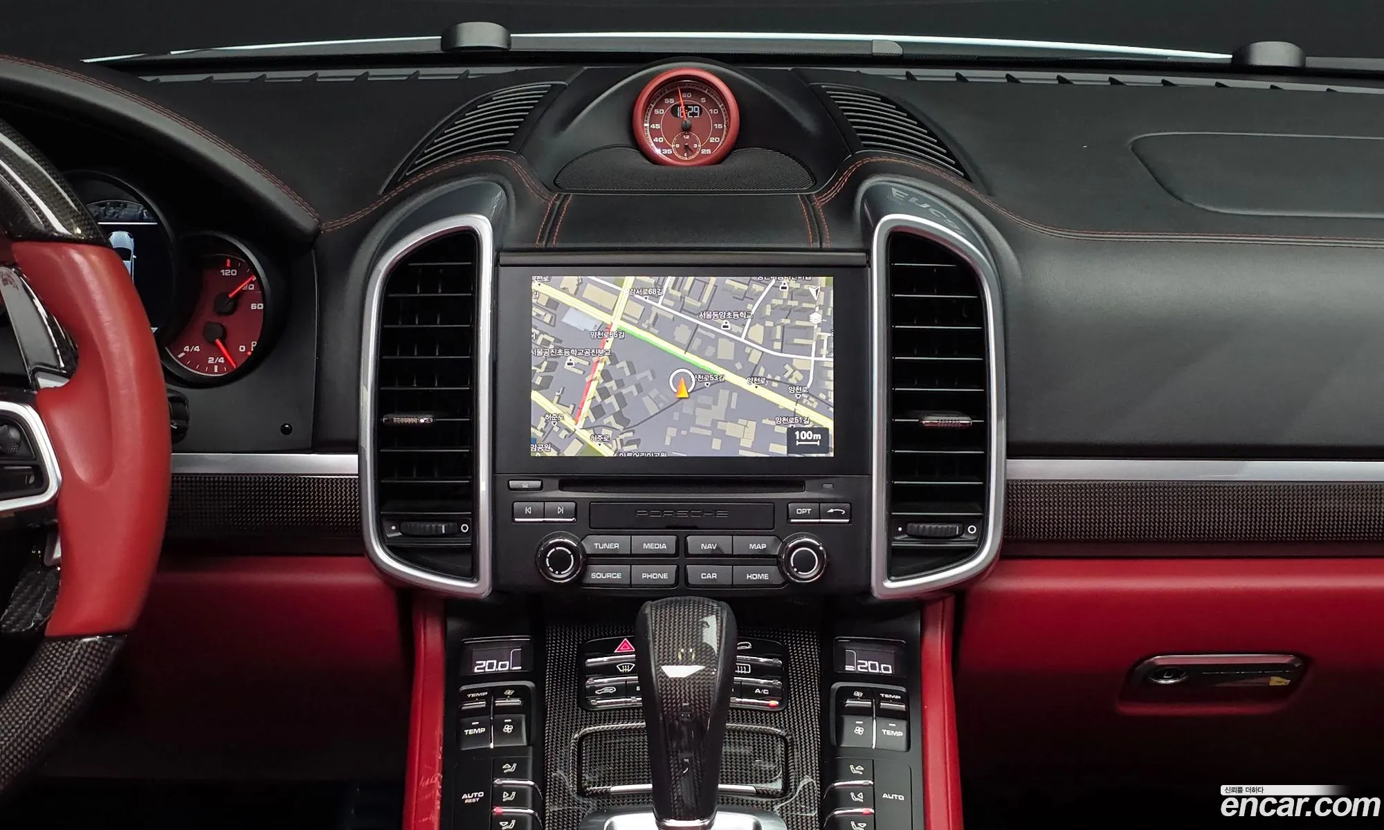 Porsche Cayenne 2017 WP1AD2923HLA83103 — 10