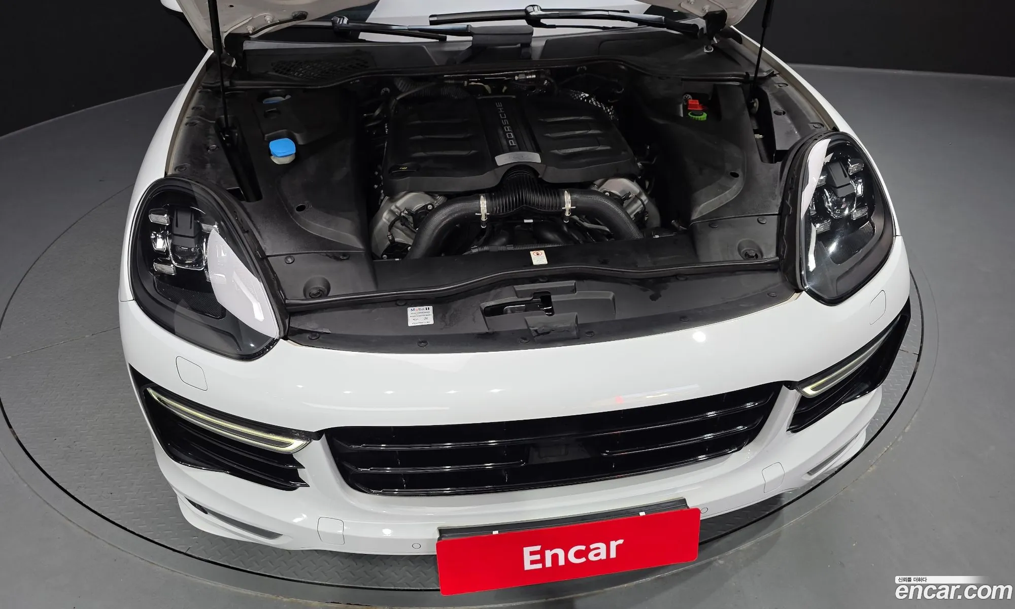 Porsche Cayenne 2017 WP1AD2923HLA83103 — 20