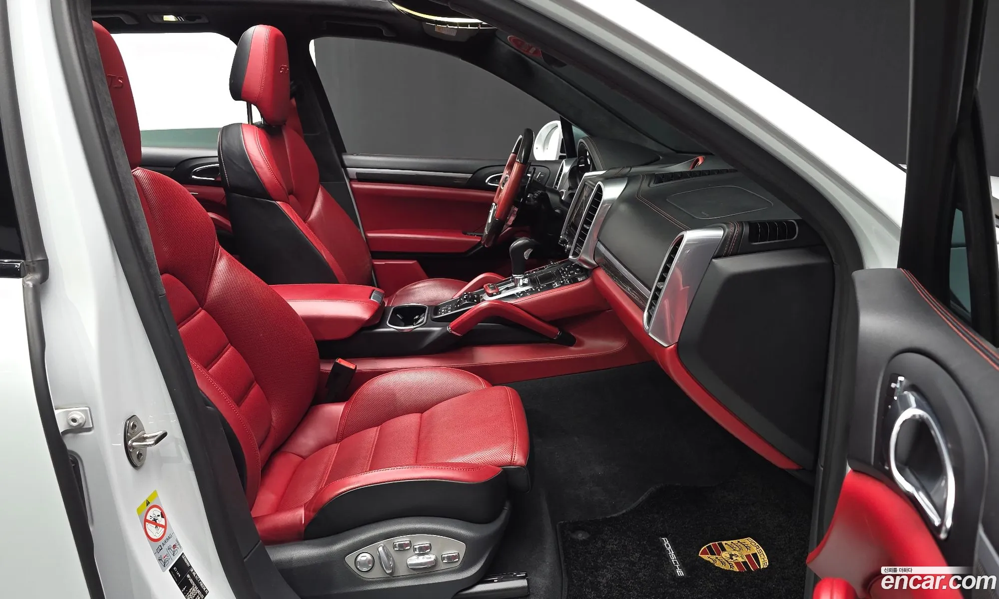 Porsche Cayenne 2017 WP1AD2923HLA83103 — 13