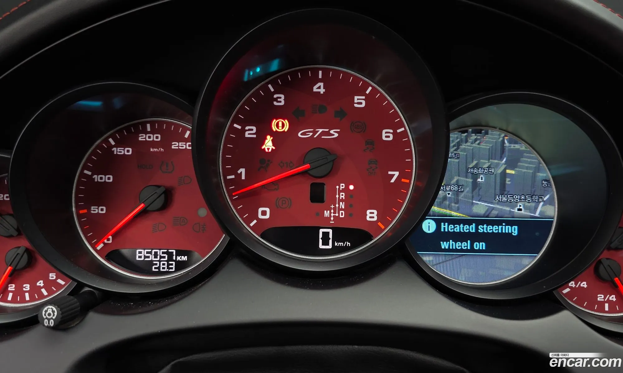 Porsche Cayenne 2017 WP1AD2923HLA83103 — 8