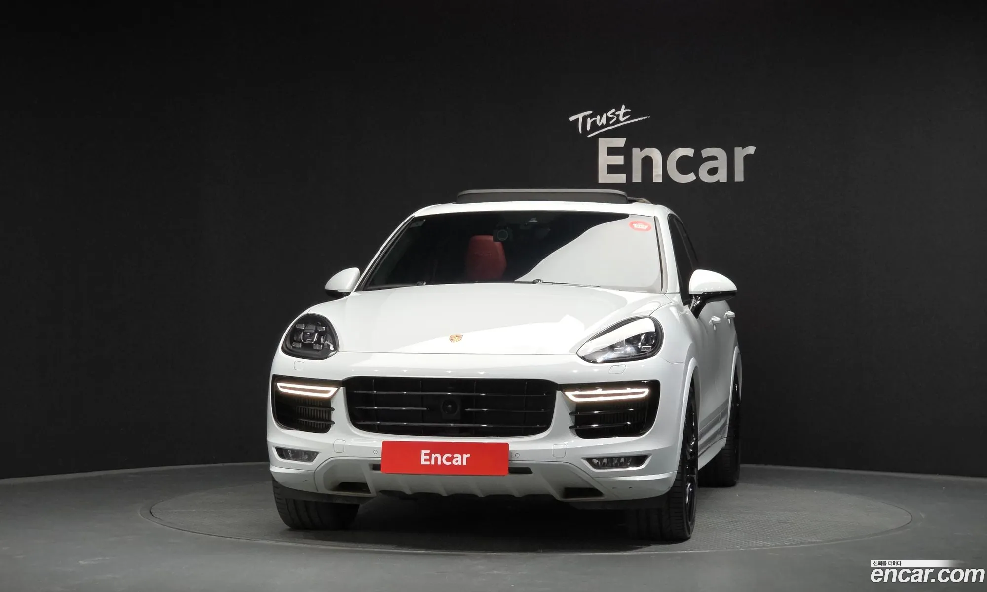 Porsche Cayenne 2017 WP1AD2923HLA83103 — 11
