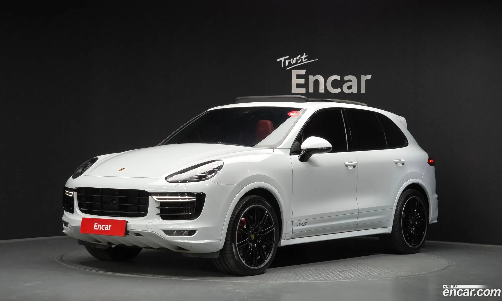Porsche Cayenne 2017 WP1AD2923HLA83103 — 5