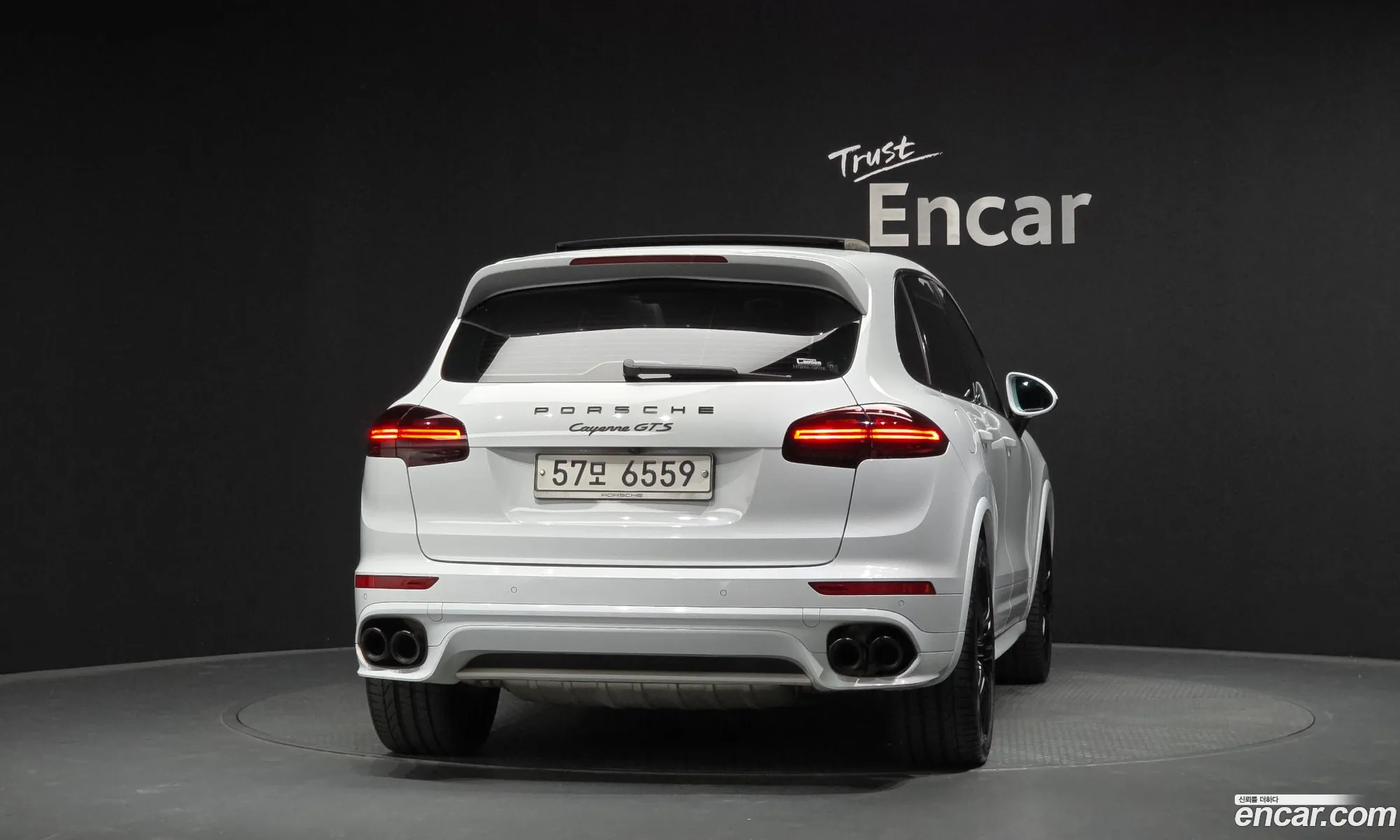 Porsche Cayenne 2017 WP1AD2923HLA83103 — 12