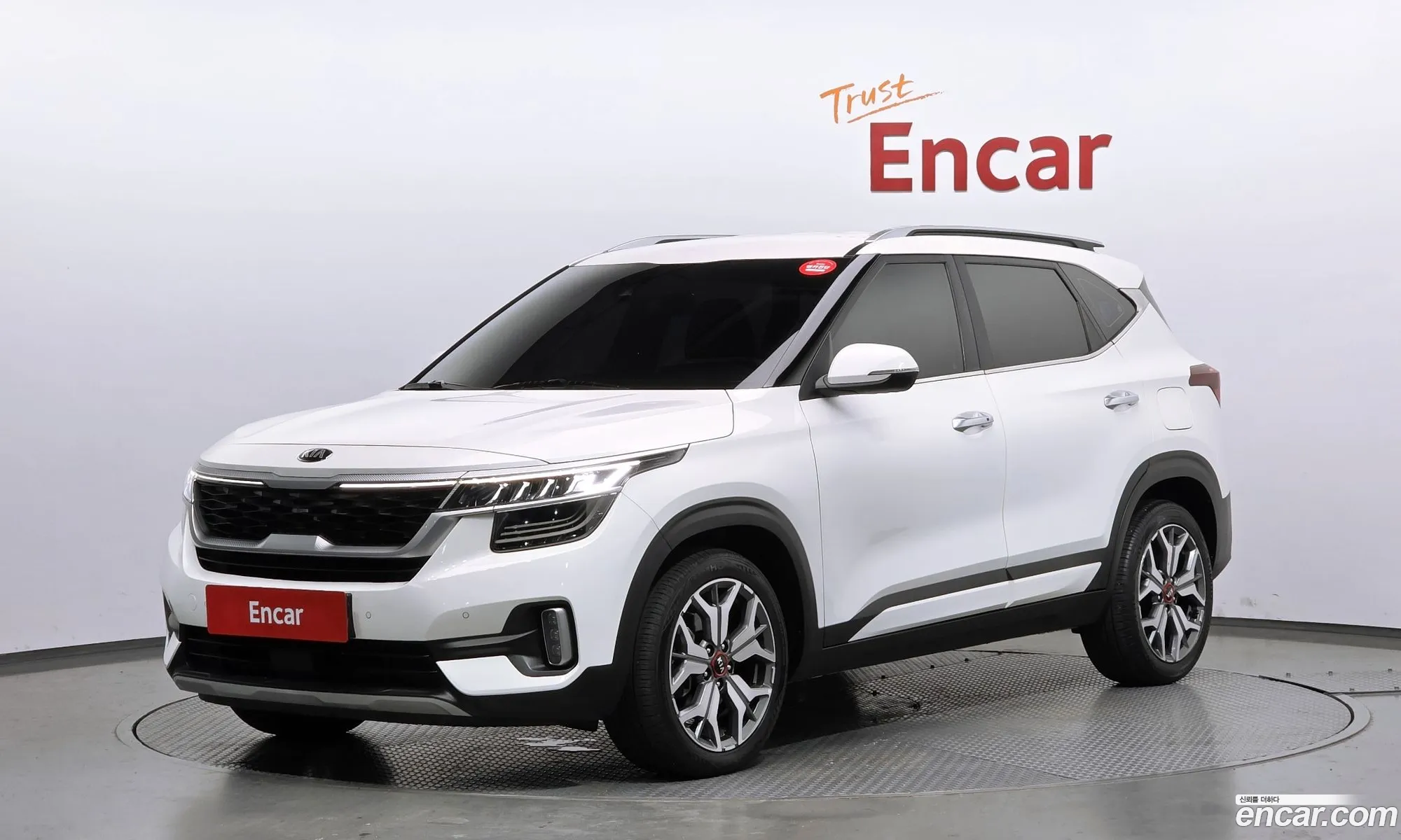 Kia Seltos 2020 — 4