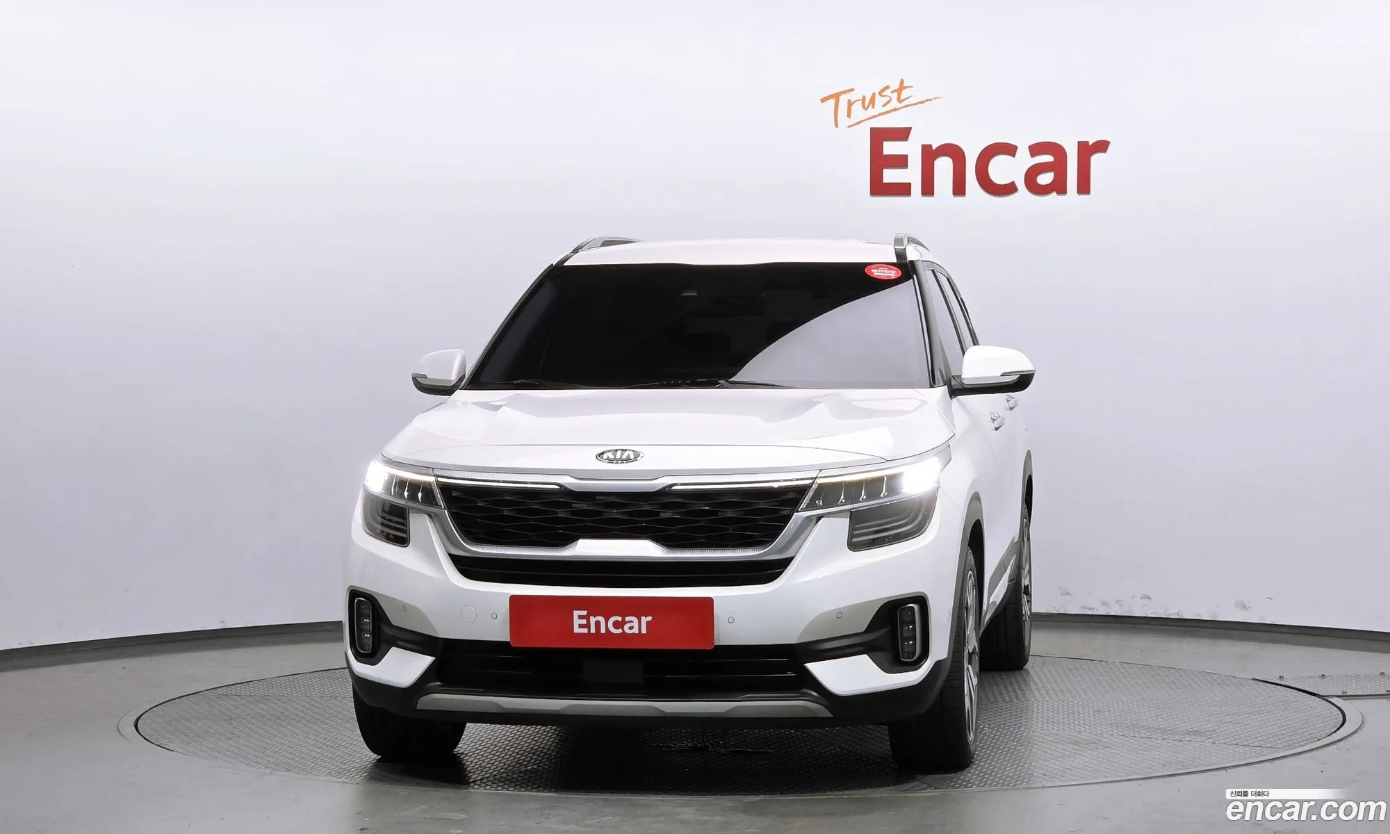 Kia Seltos 2020 — 3