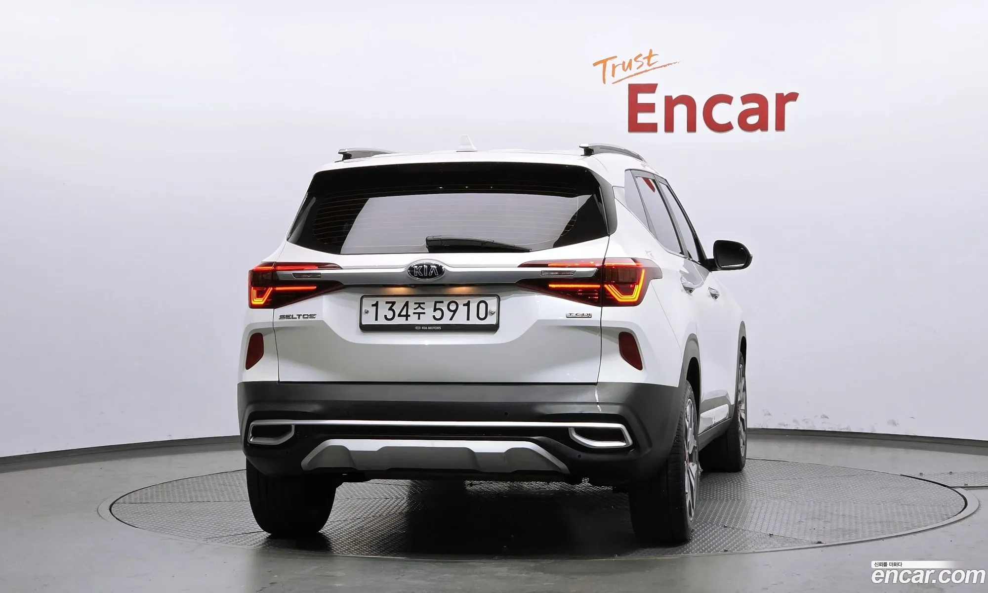 Kia Seltos 2020 — 2