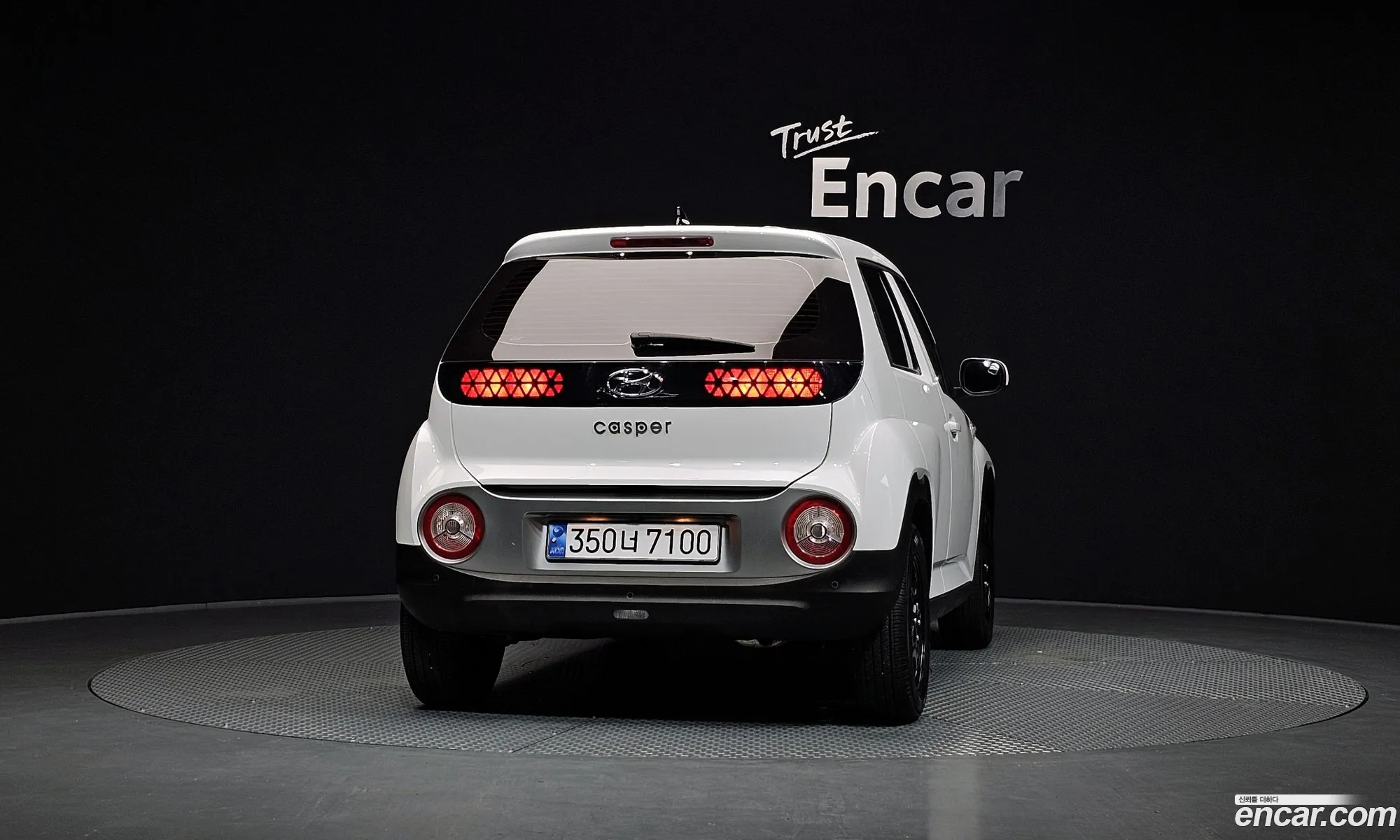 Hyundai Casper 2022 — 4
