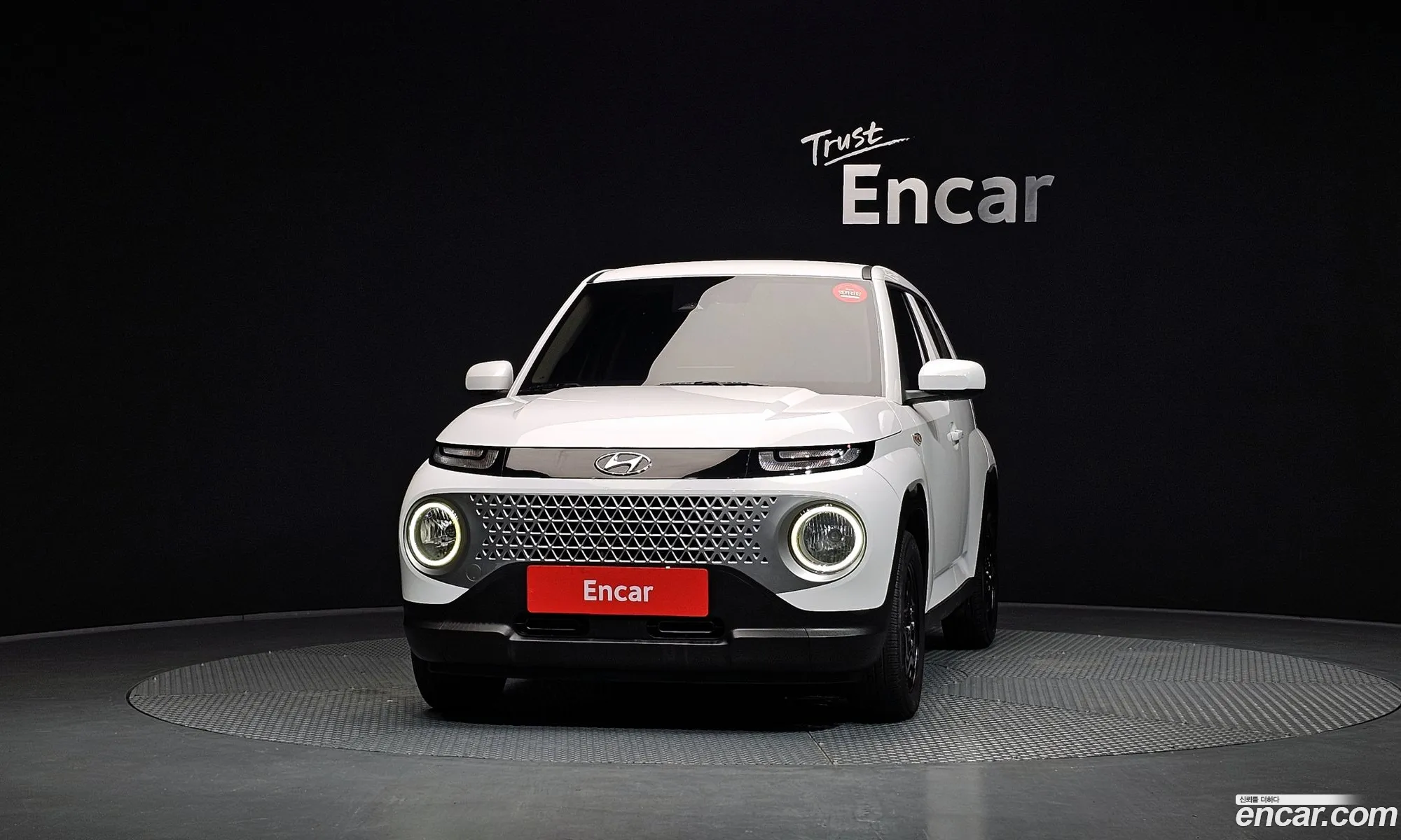 Hyundai Casper 2022 — 2