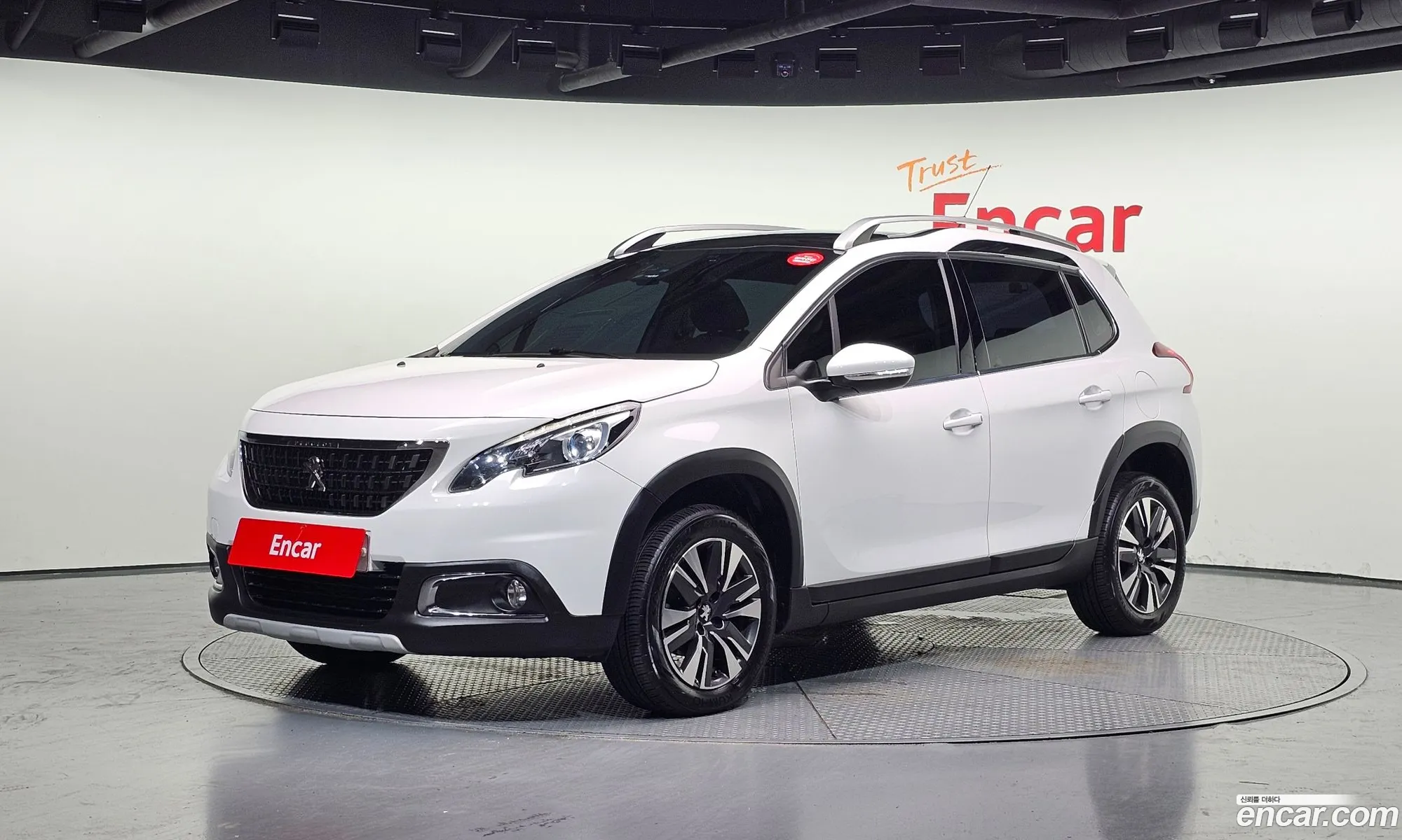 Peugeot 2008 2018 VF3CUBHYMJY001408 — 5