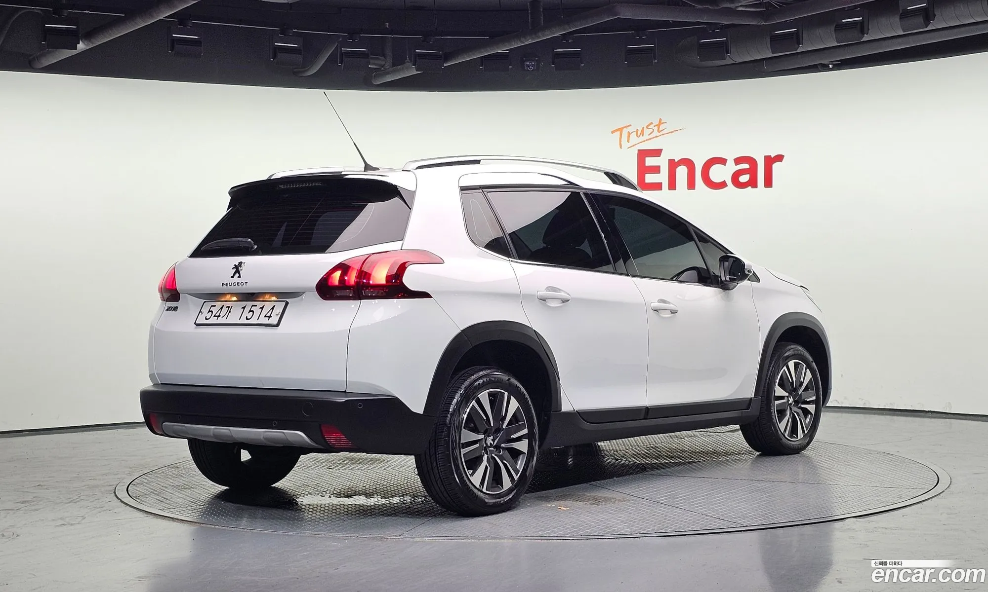 Peugeot 2008 2018 VF3CUBHYMJY001408 — 19