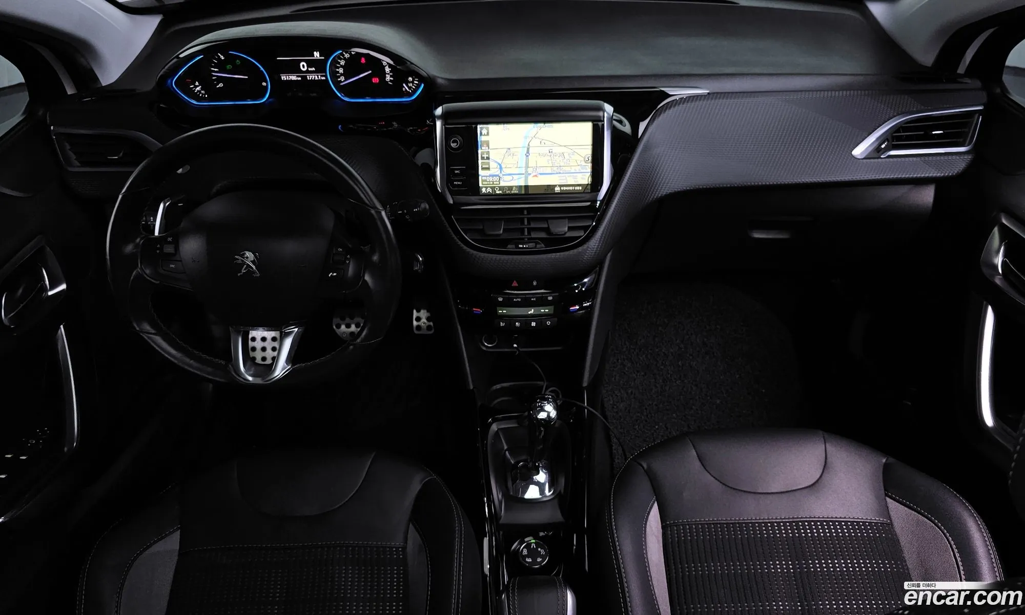 Peugeot 2008 2018 VF3CUBHYMJY001408 — 10