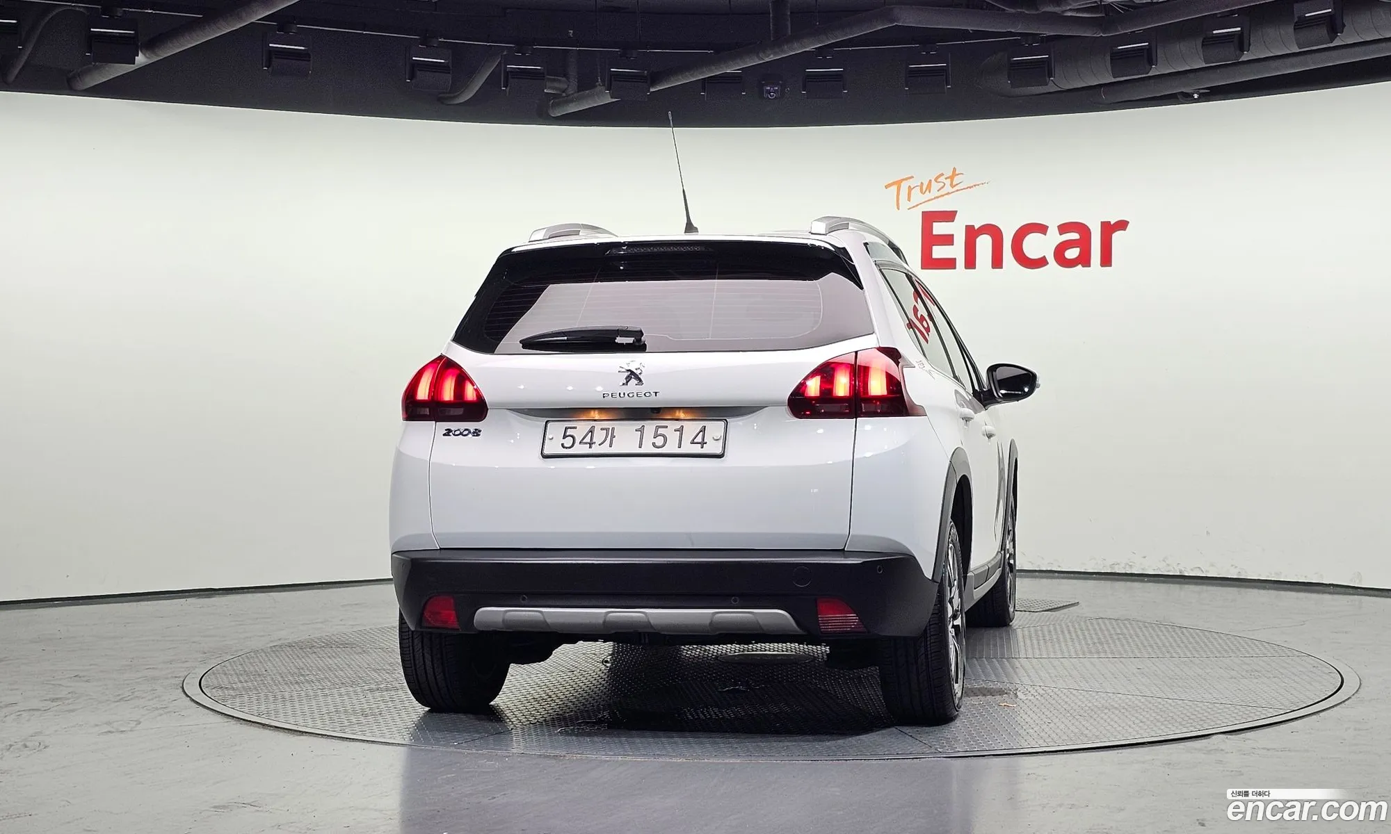 Peugeot 2008 2018 VF3CUBHYMJY001408 — 13