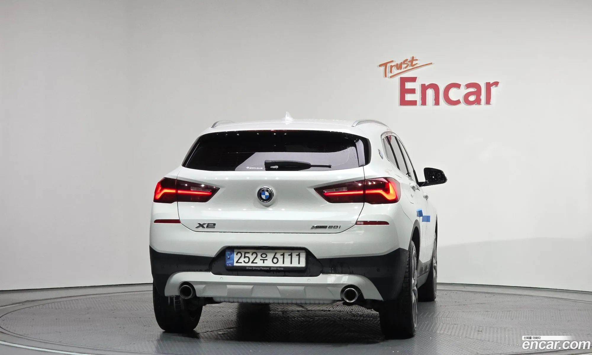 BMW X2 2022 WBA11DF0XN5U69121 — 19