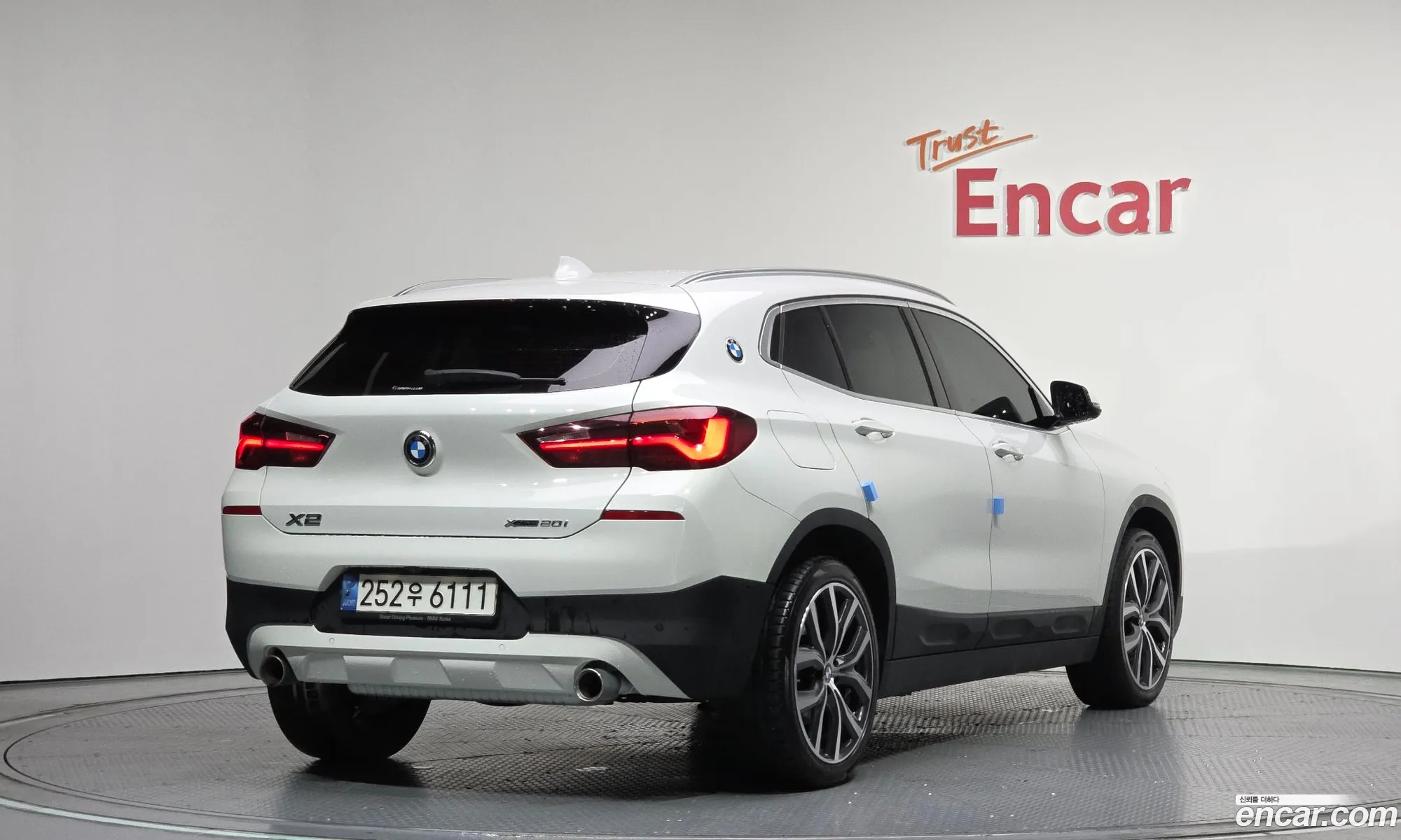 BMW X2 2022 WBA11DF0XN5U69121 — 21