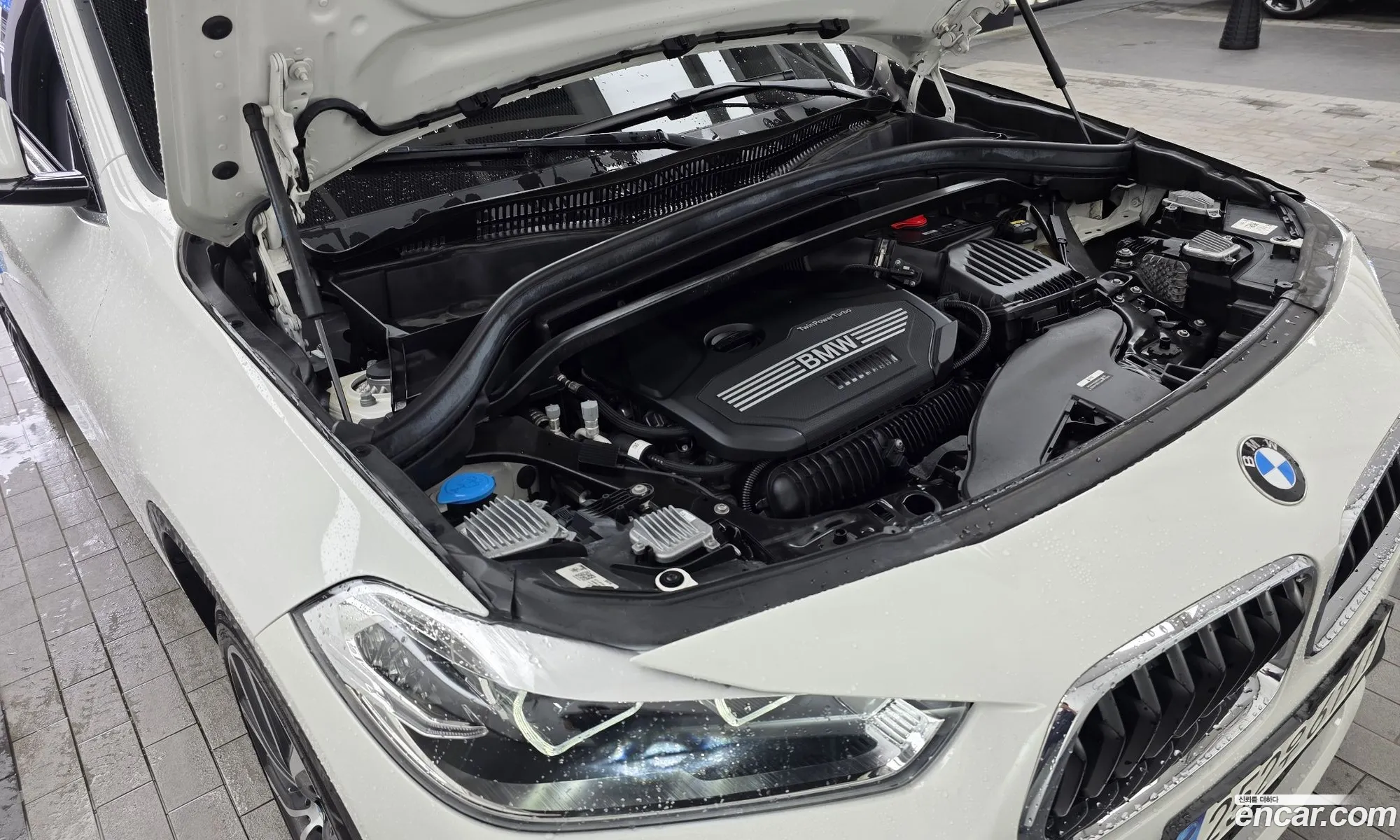 BMW X2 2022 WBA11DF0XN5U69121 — 20