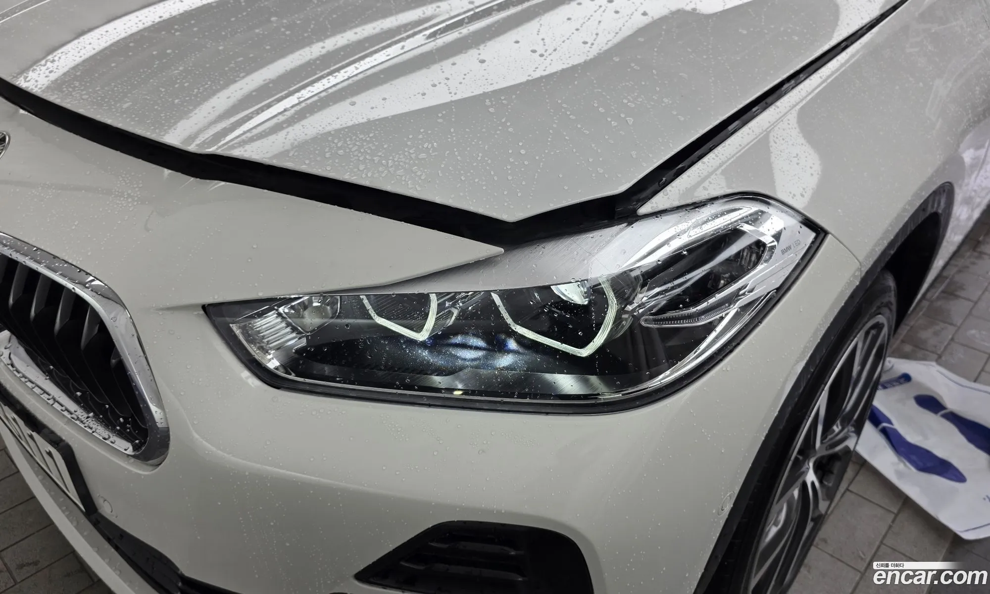 BMW X2 2022 WBA11DF0XN5U69121 — 7