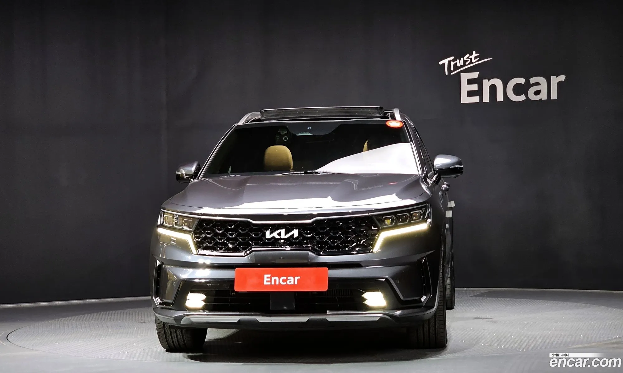 Kia Sorento 2020 KNARF81BHMA018312 — 4
