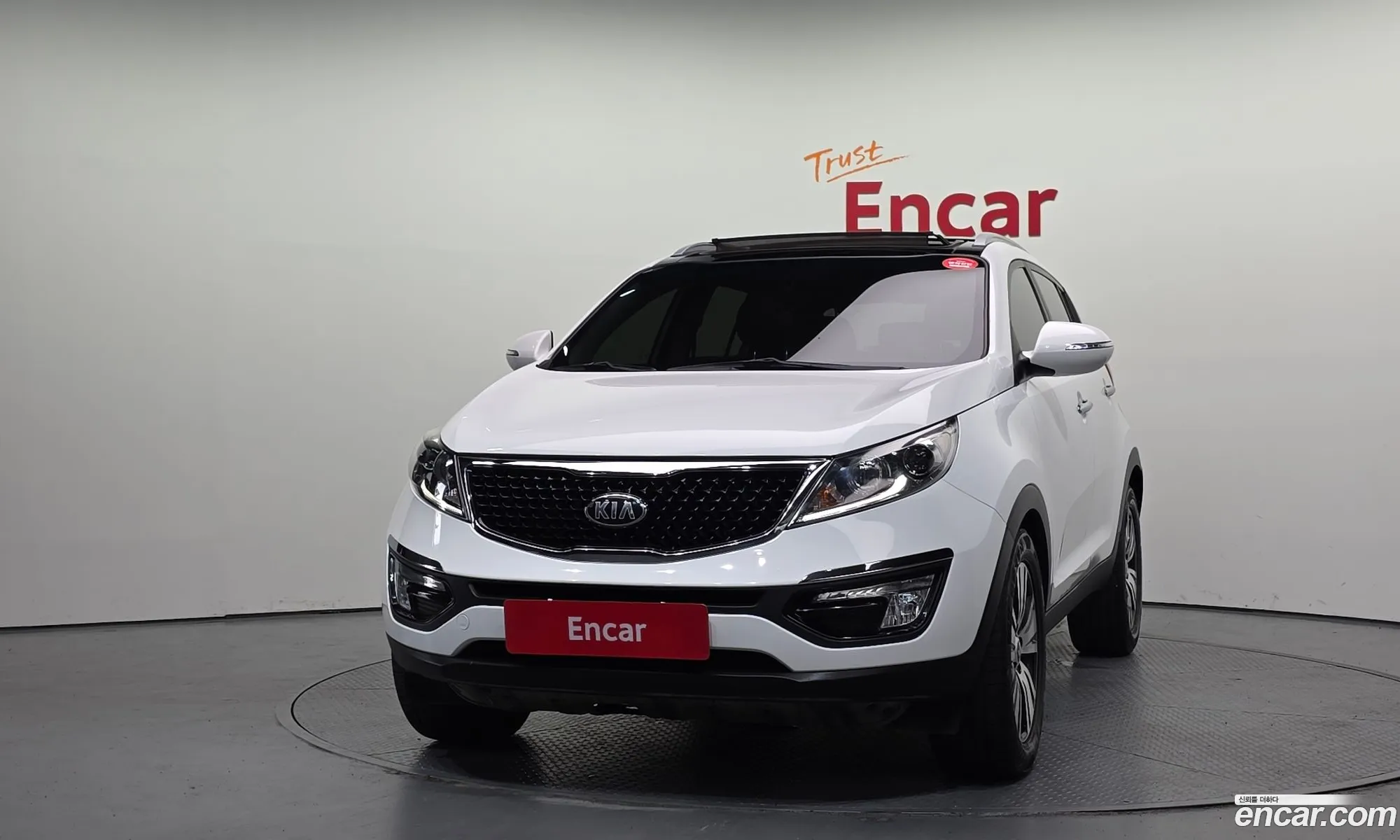Kia Sportage R 2014 — 3