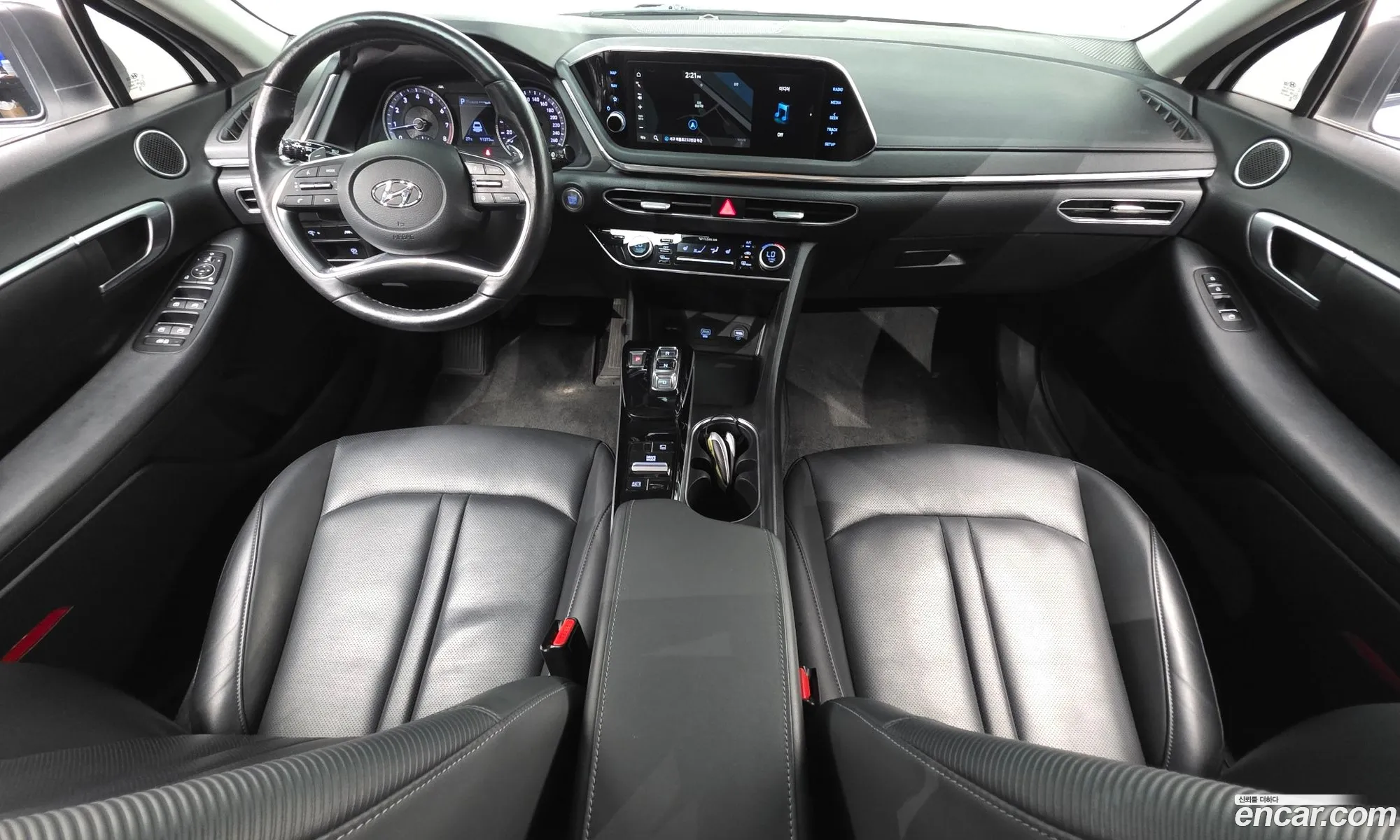 Hyundai Sonata 2020 — 3