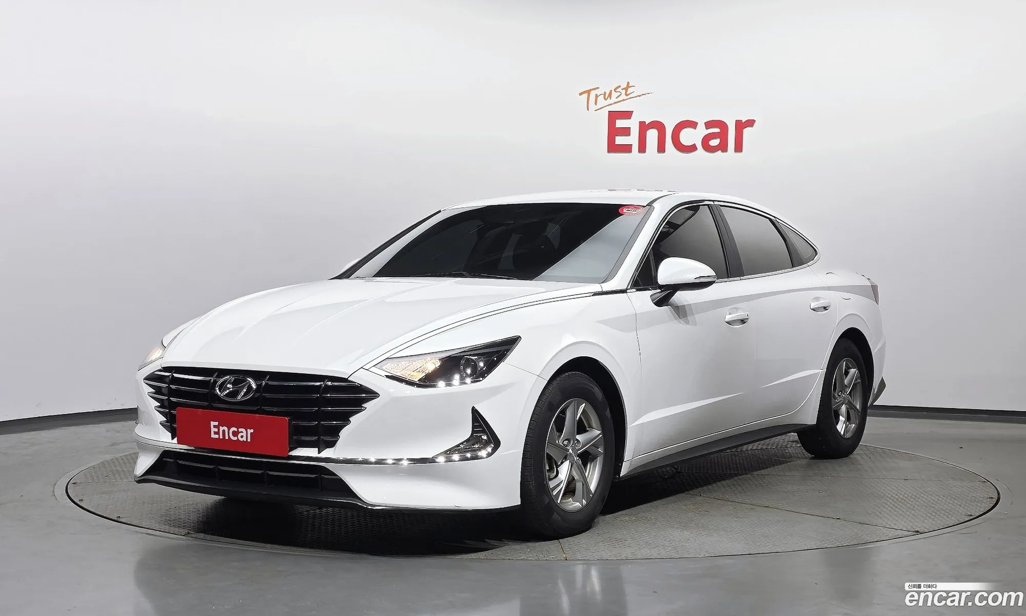 Hyundai Sonata 2020 — 4
