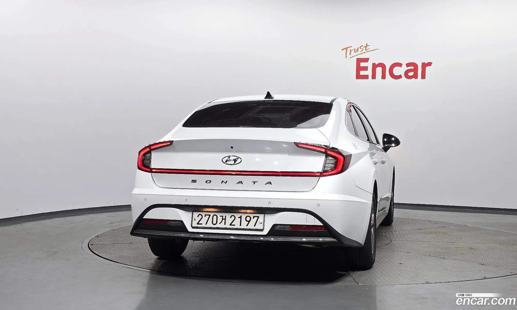 Hyundai Sonata 2020 — 2
