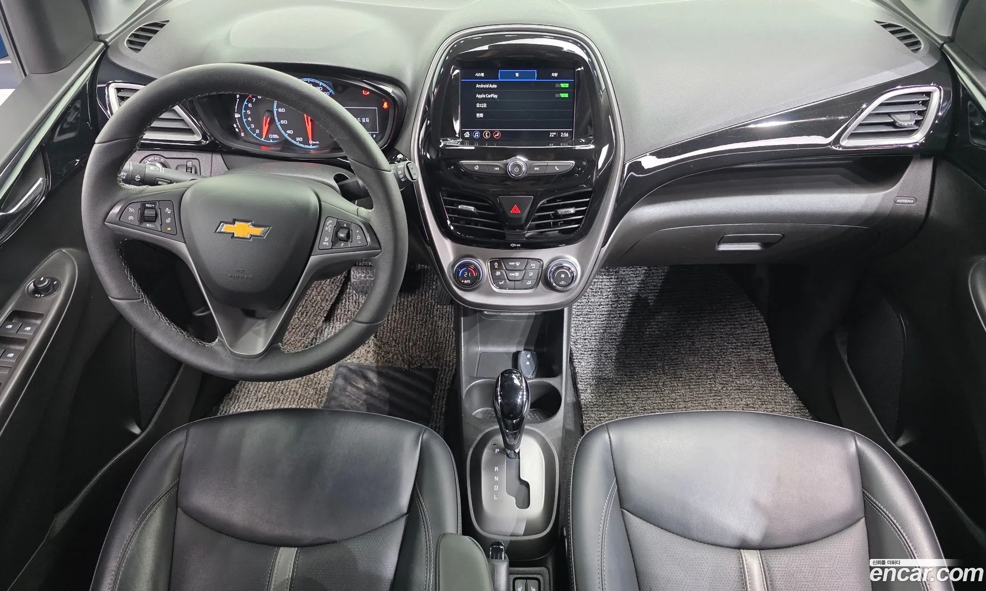 Chevrolet (GM Daewoo) Spark 2020 KLYDC487DLC469330 — 4