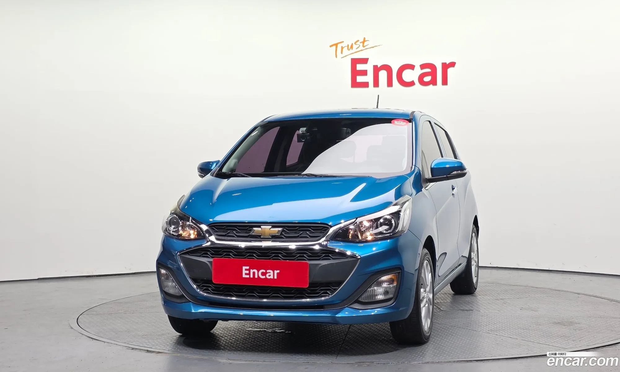 Chevrolet (GM Daewoo) Spark 2020 KLYDC487DLC469330 — 3