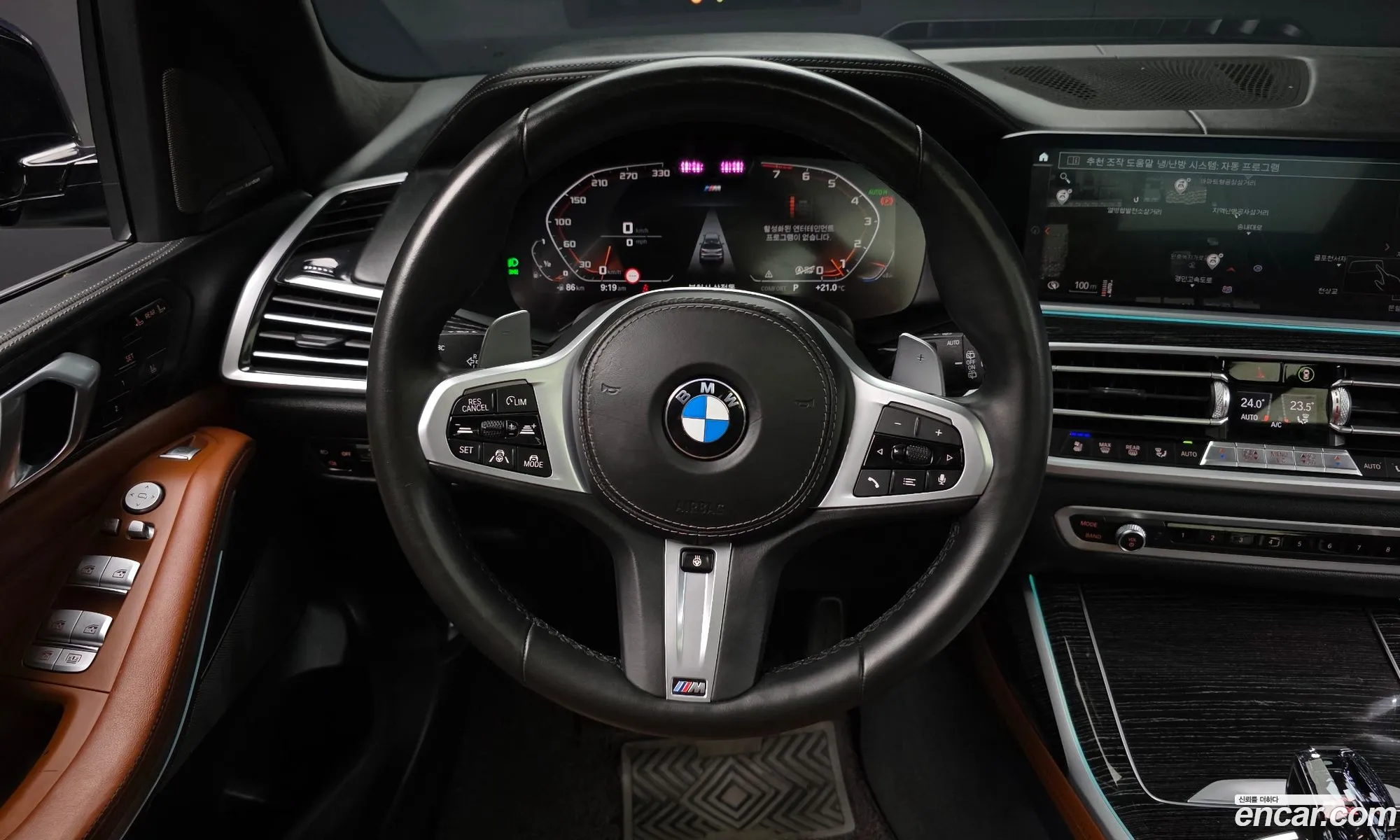 BMW X7 2021 WBACW2103M9G08540 — 6