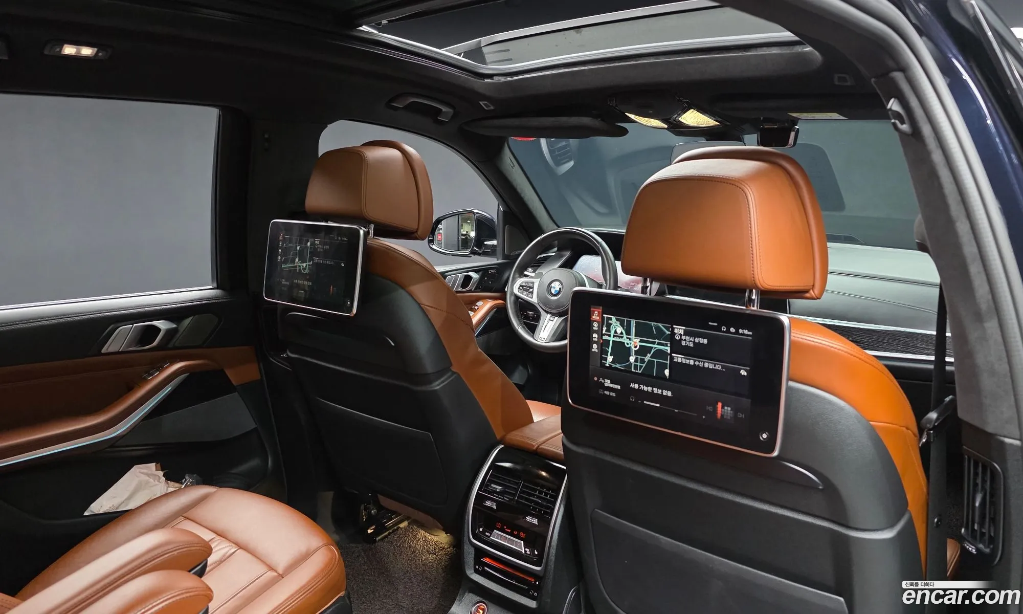 BMW X7 2021 WBACW2103M9G08540 — 4
